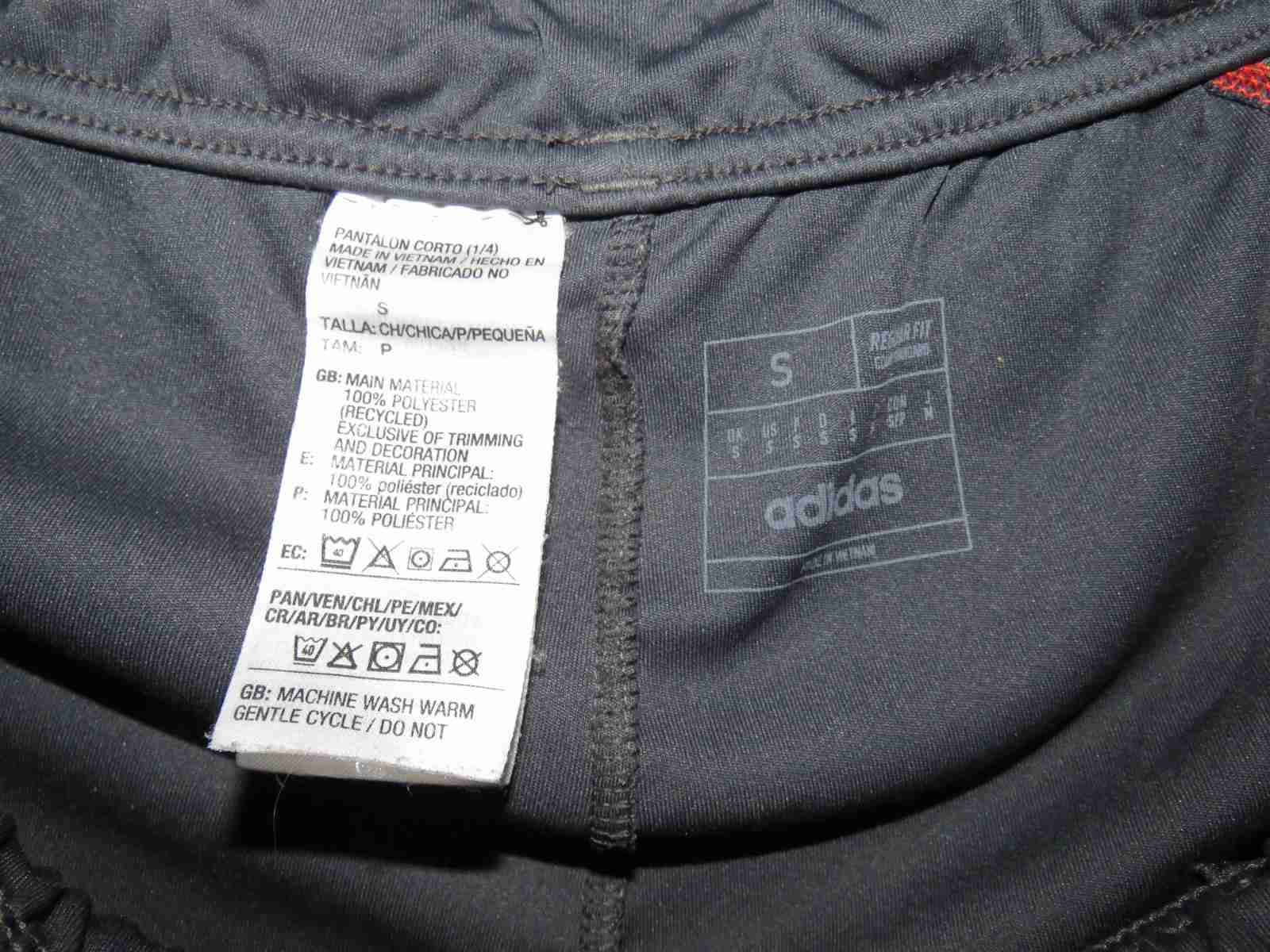 Short deportivo Colo-Colo negro - miniatura 4