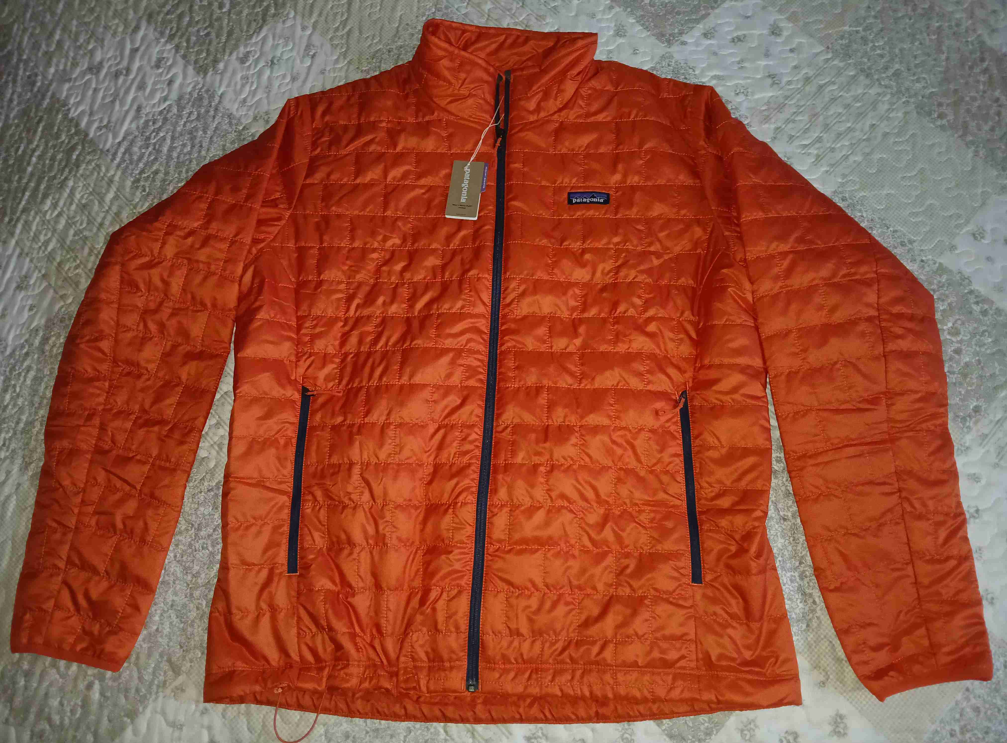 Parka hombre XL Marca Patagonia Nueva - 1