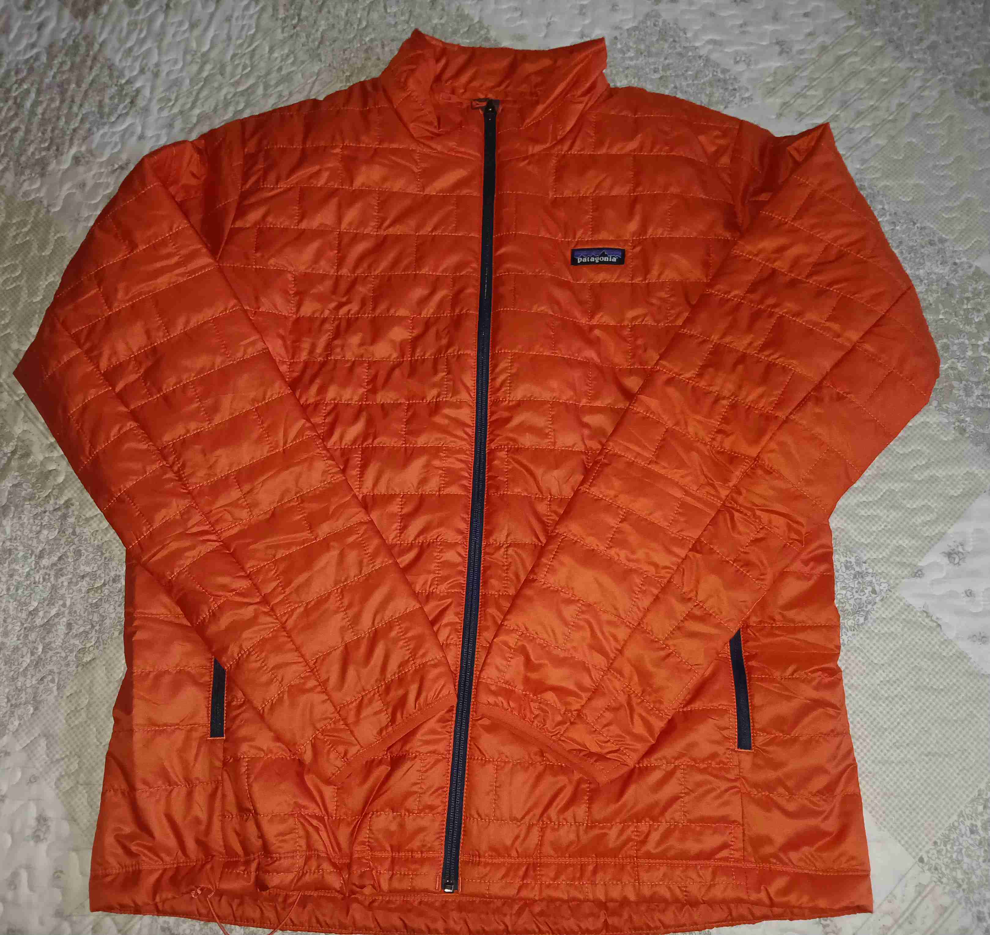 Parka hombre XL Marca Patagonia Nueva - 5