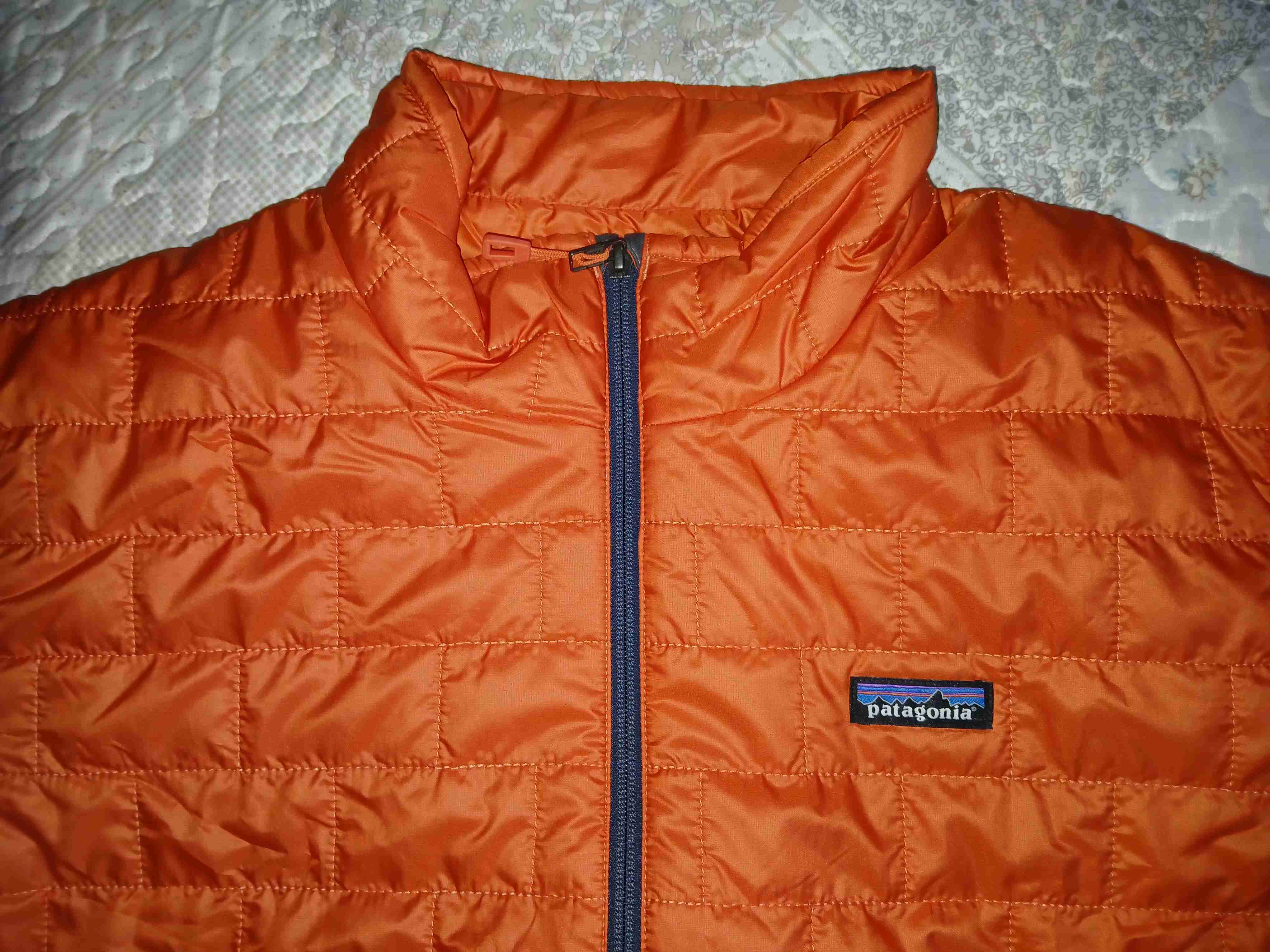 Parka hombre XL Marca Patagonia Nueva - 6