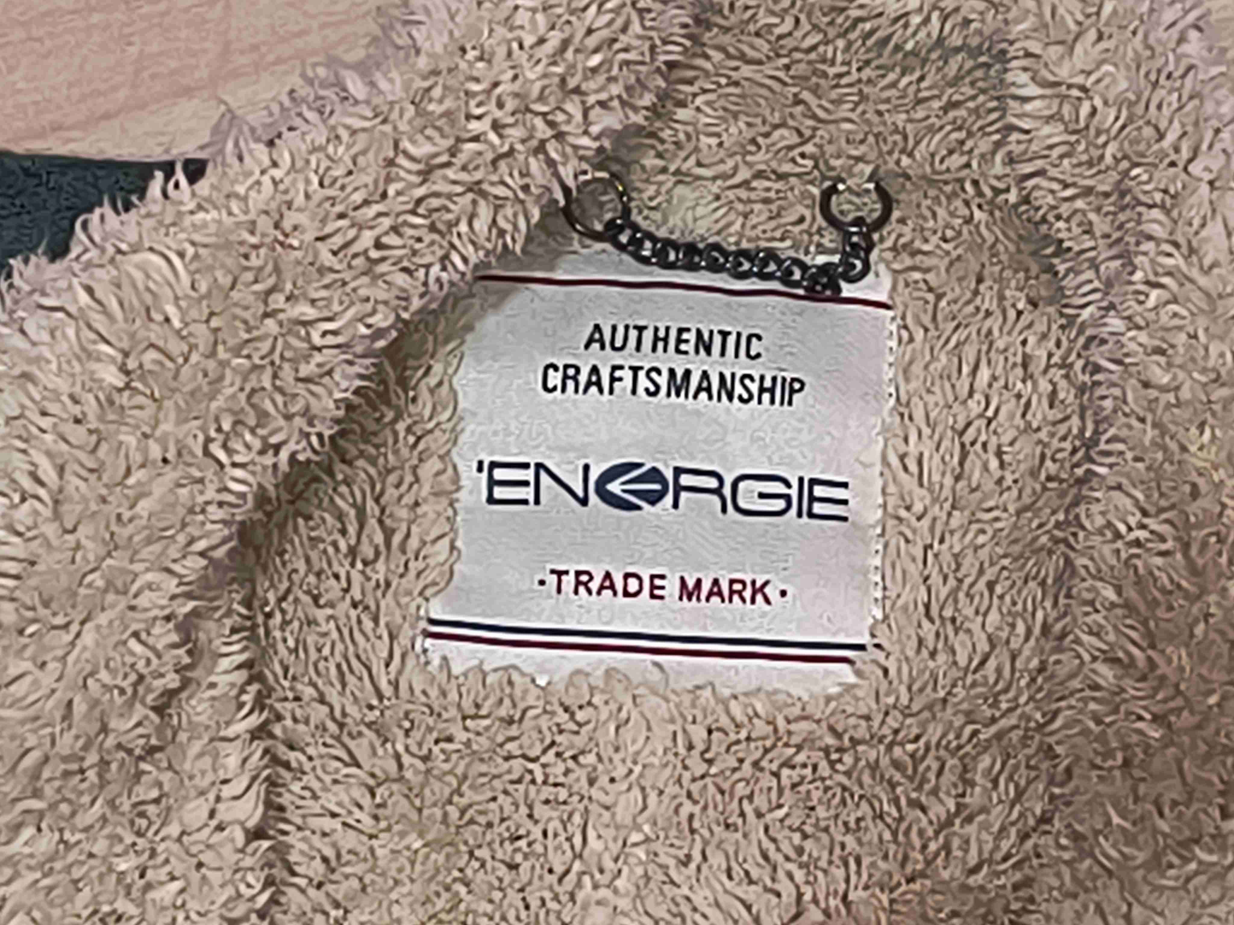 Chaqueta verde con polar - 5