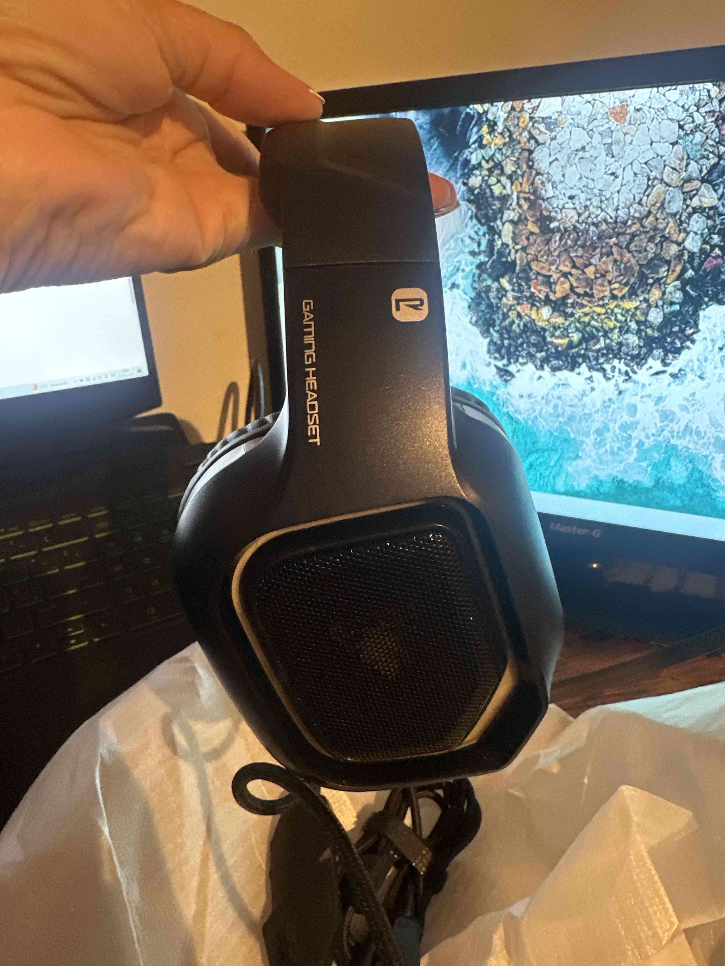 Audífonos gaming Jedel GH-227 - miniatura 3