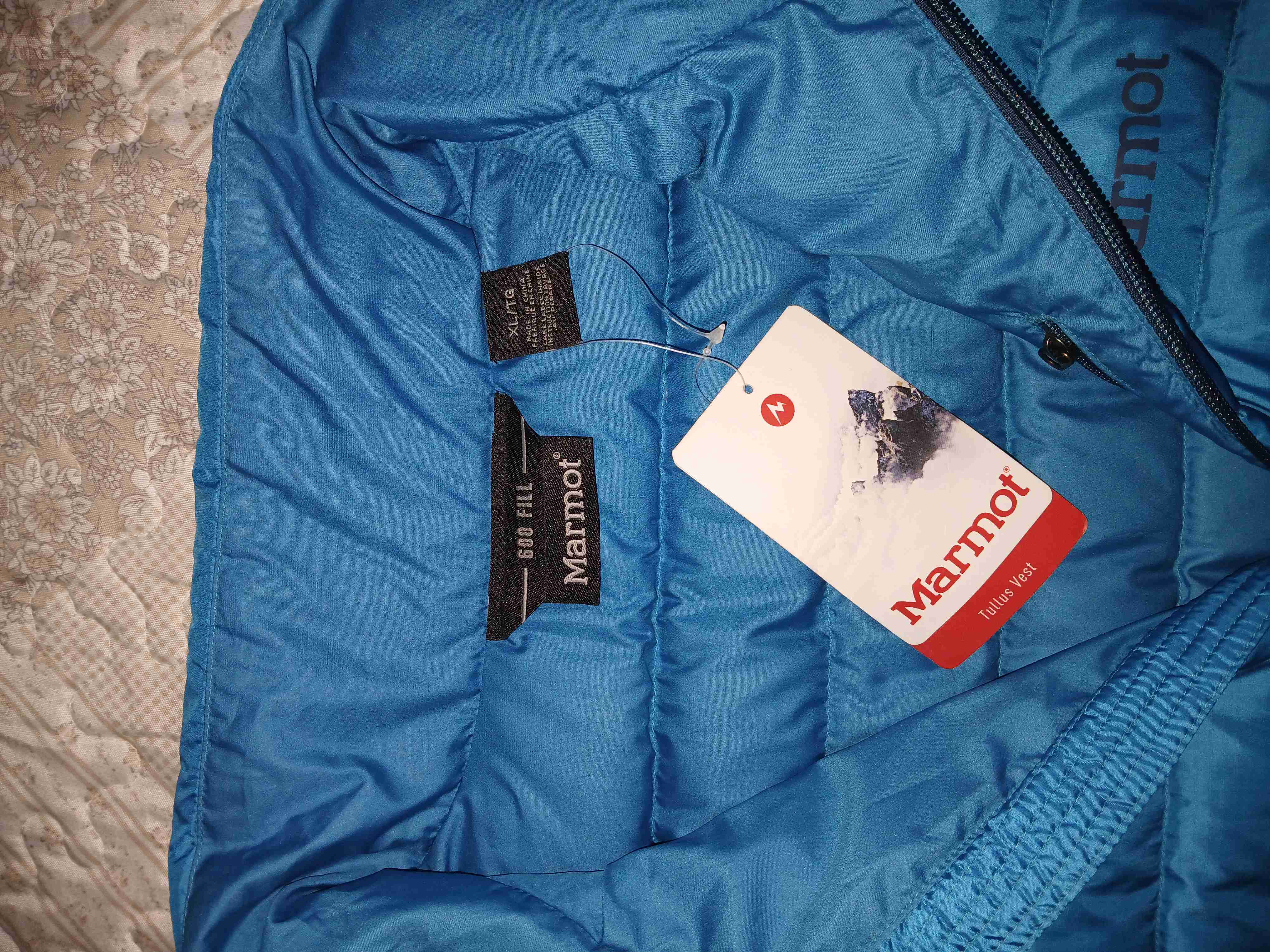 Chaqueta hombre Marmot talla XL - 2