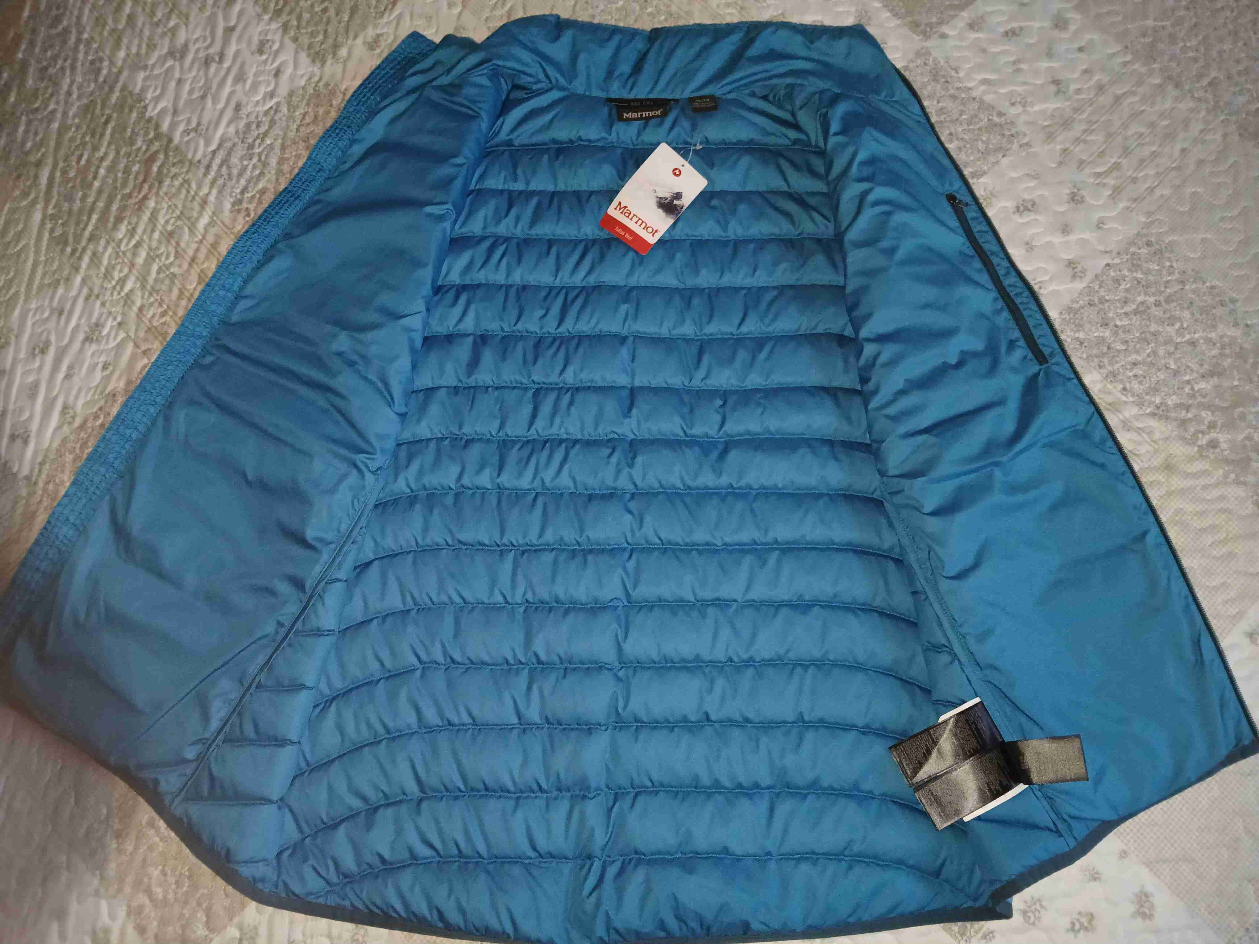 Chaqueta hombre Marmot talla XL - 3