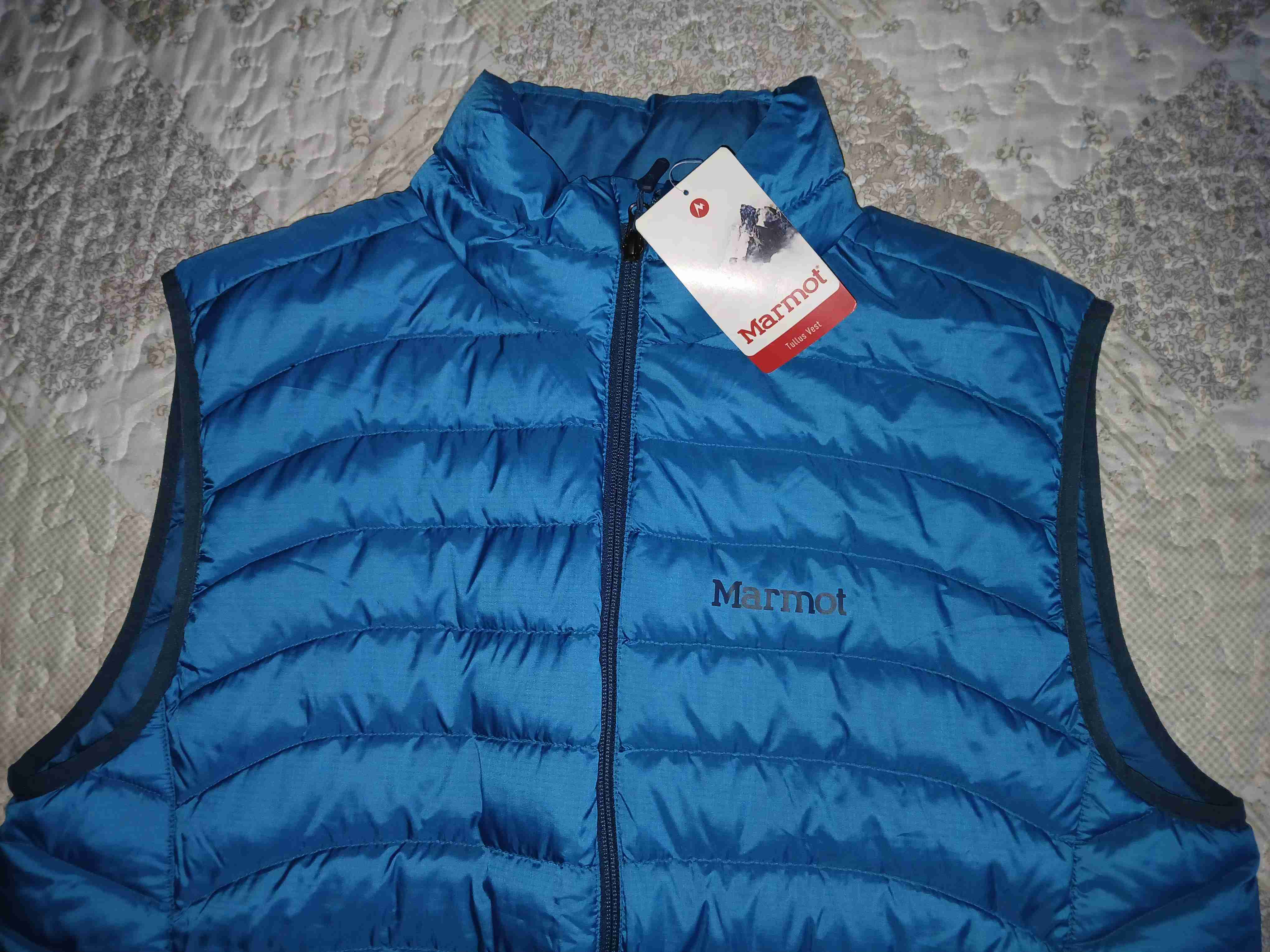 Chaqueta hombre Marmot talla XL - 5