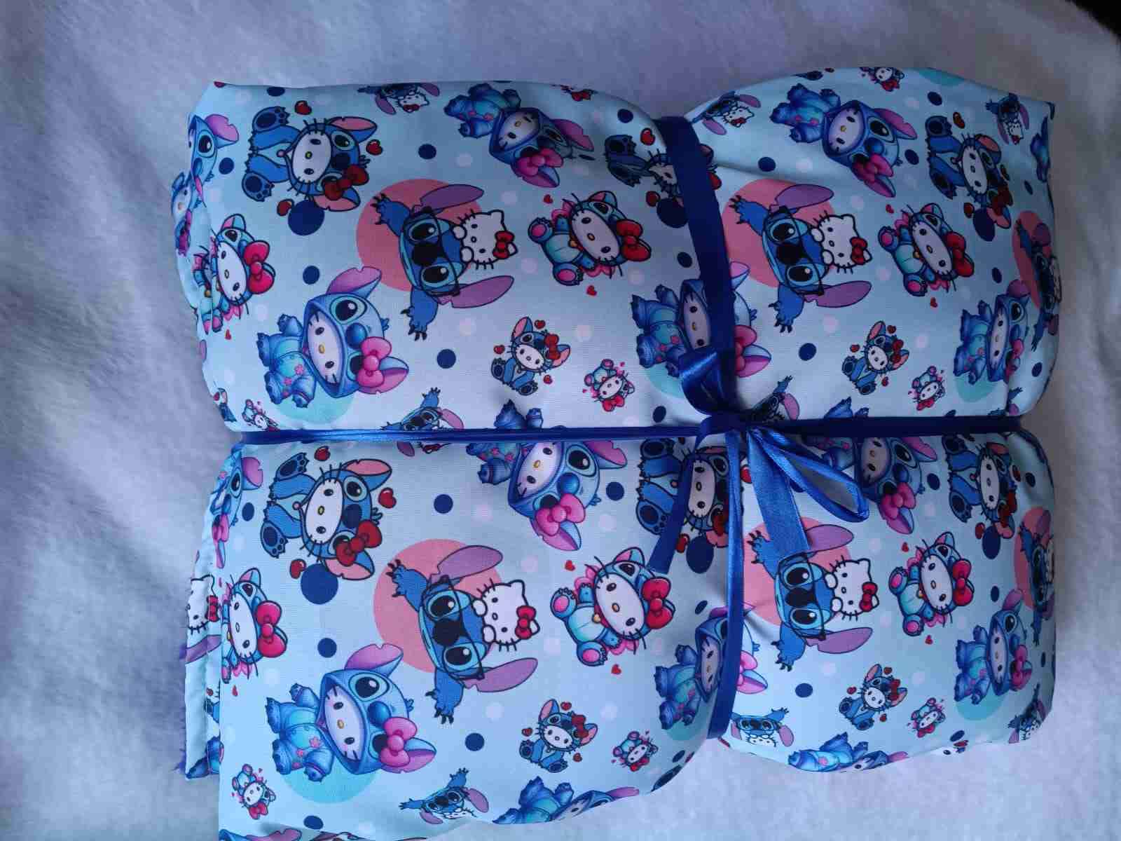 Frazada infantil con diseño de disney - miniatura 2