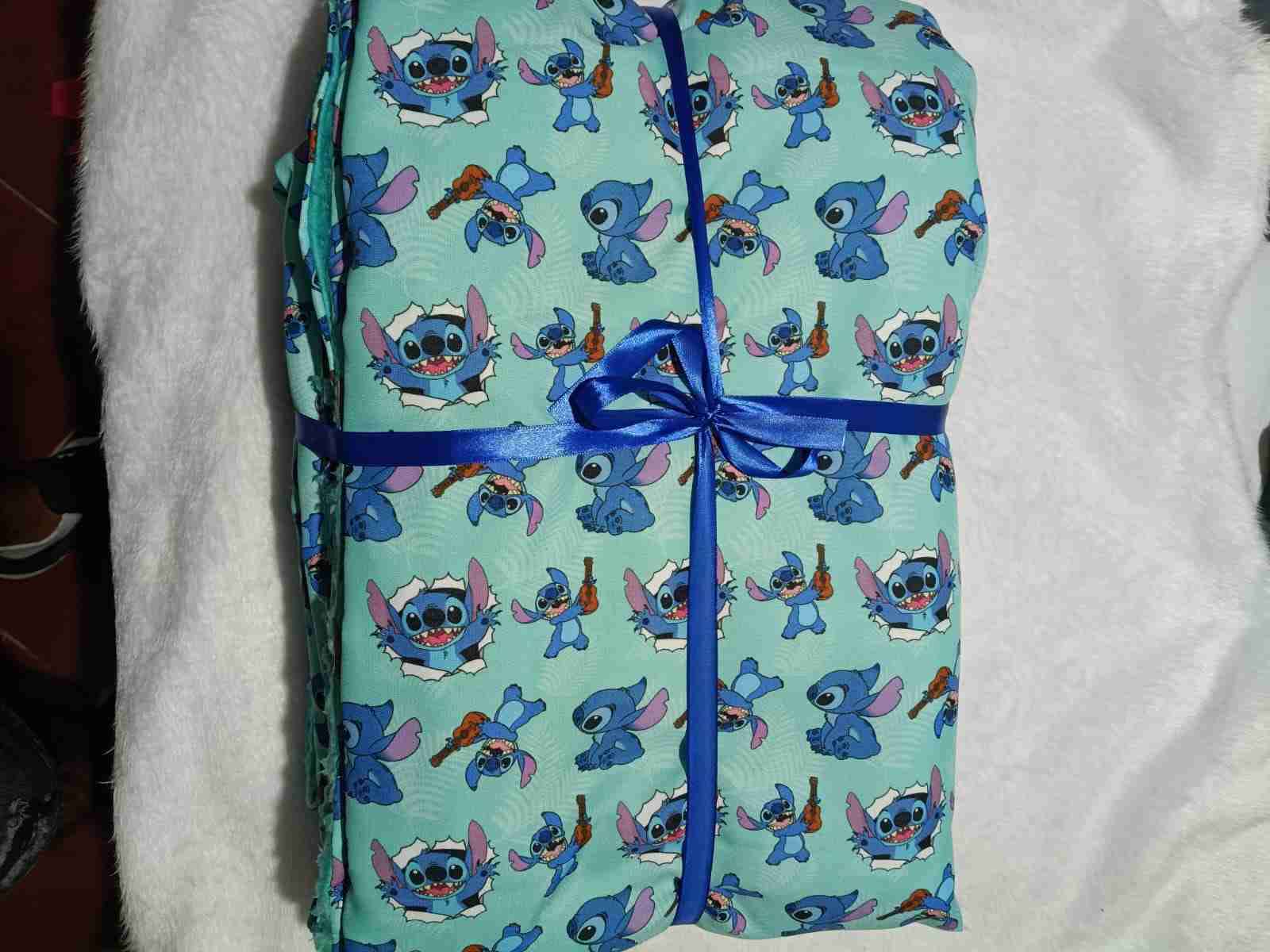 Frazada infantil con diseño de disney - miniatura 3