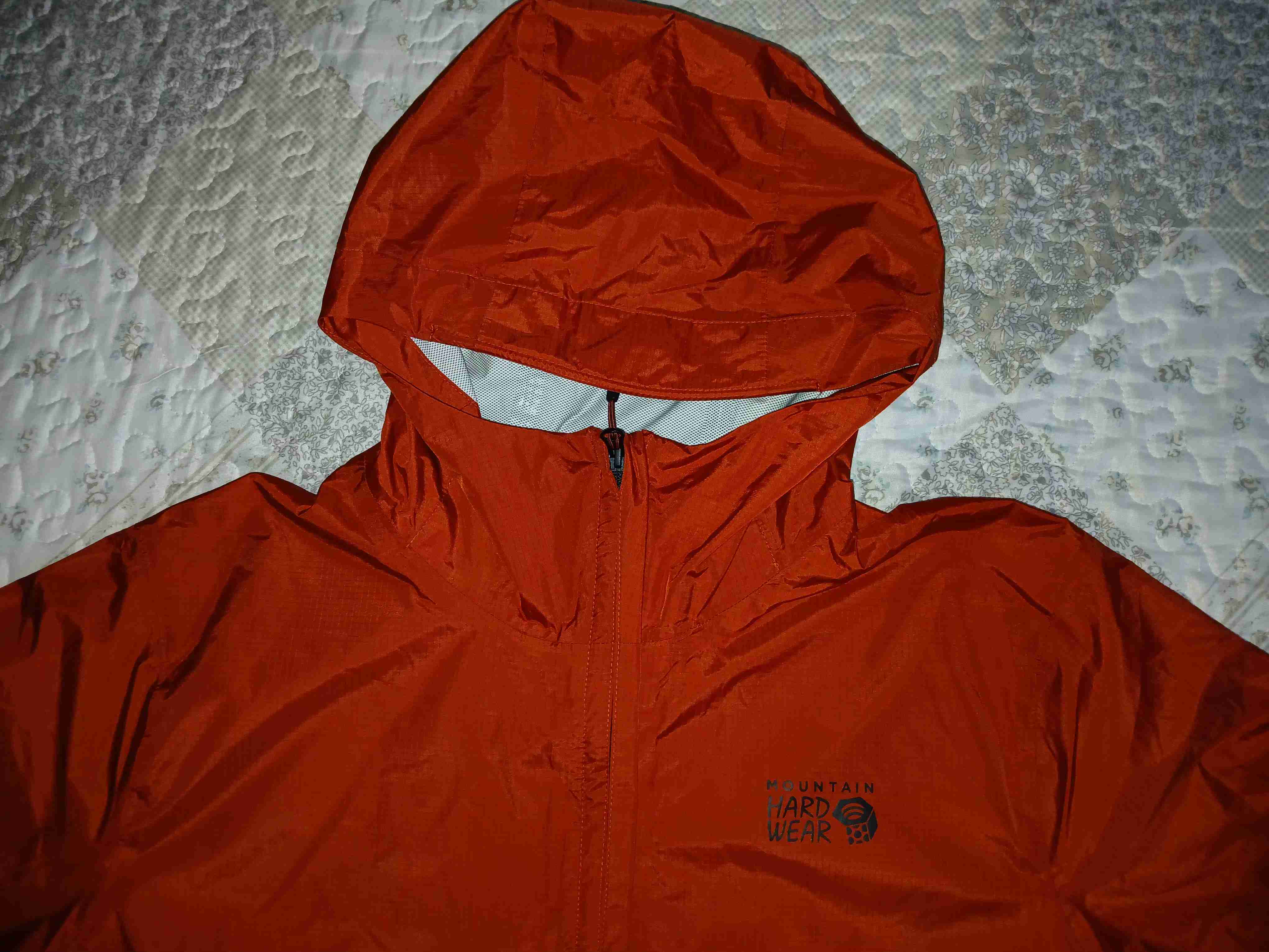 Chaqueta impermeable talla XL - 2