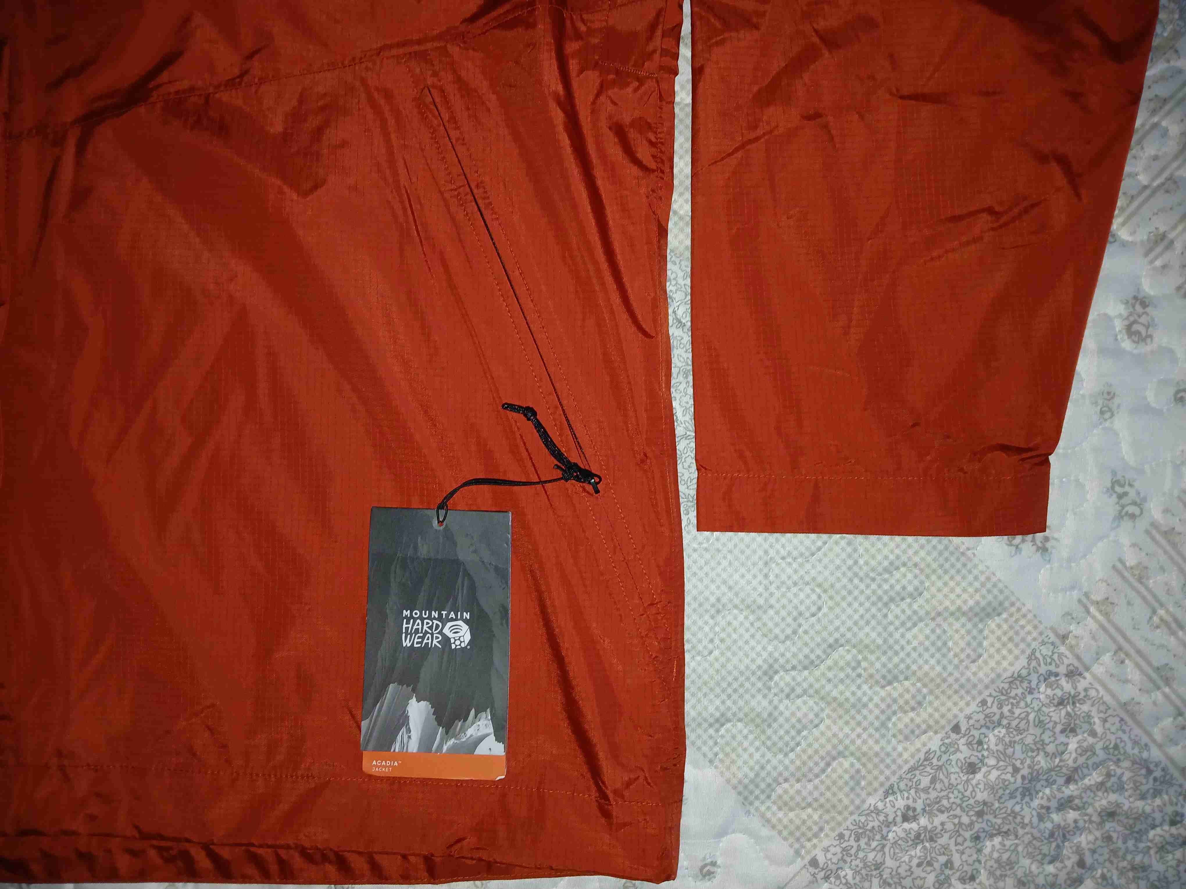 Chaqueta impermeable talla XL - 3