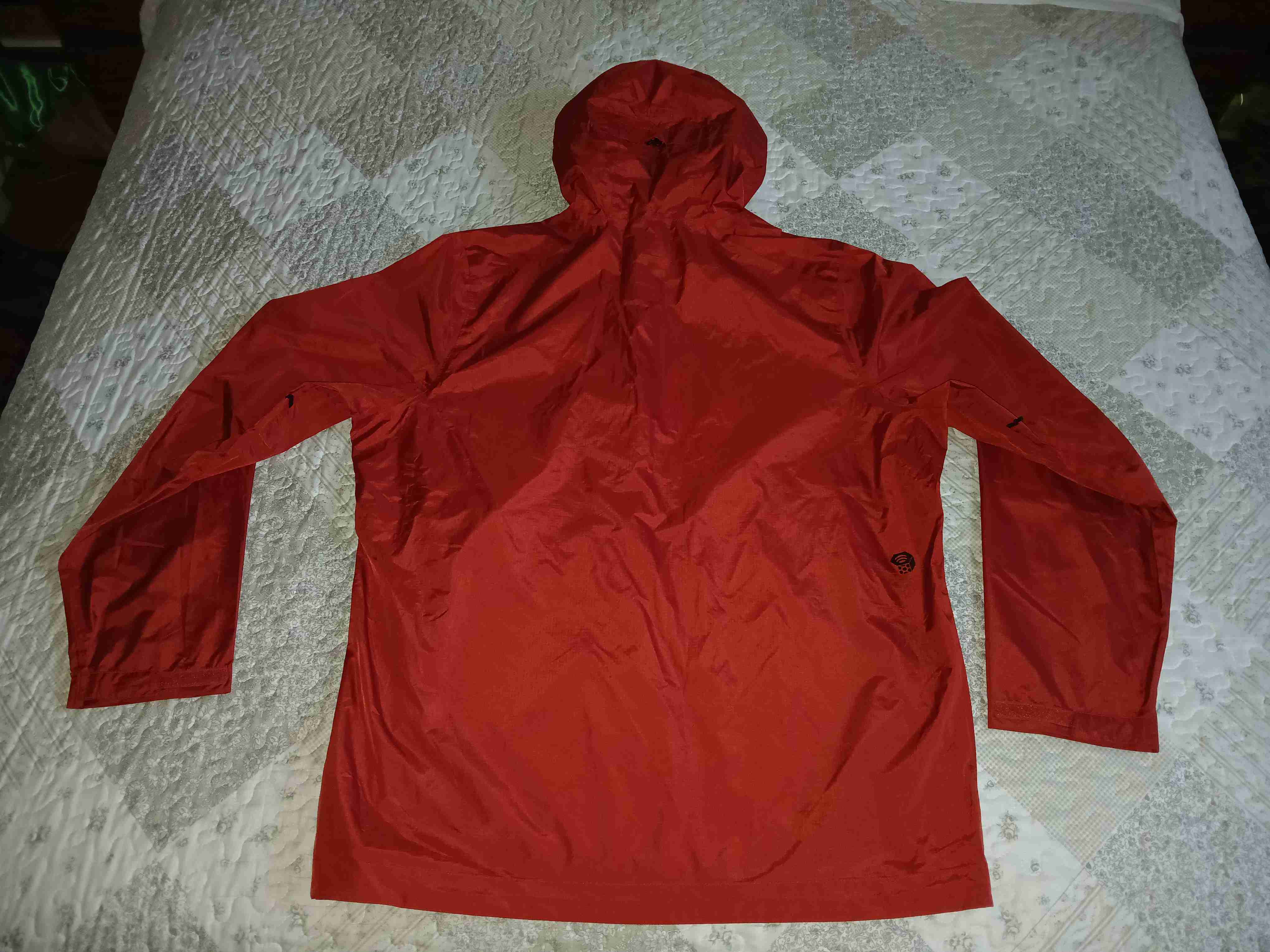 Chaqueta impermeable talla XL - 5
