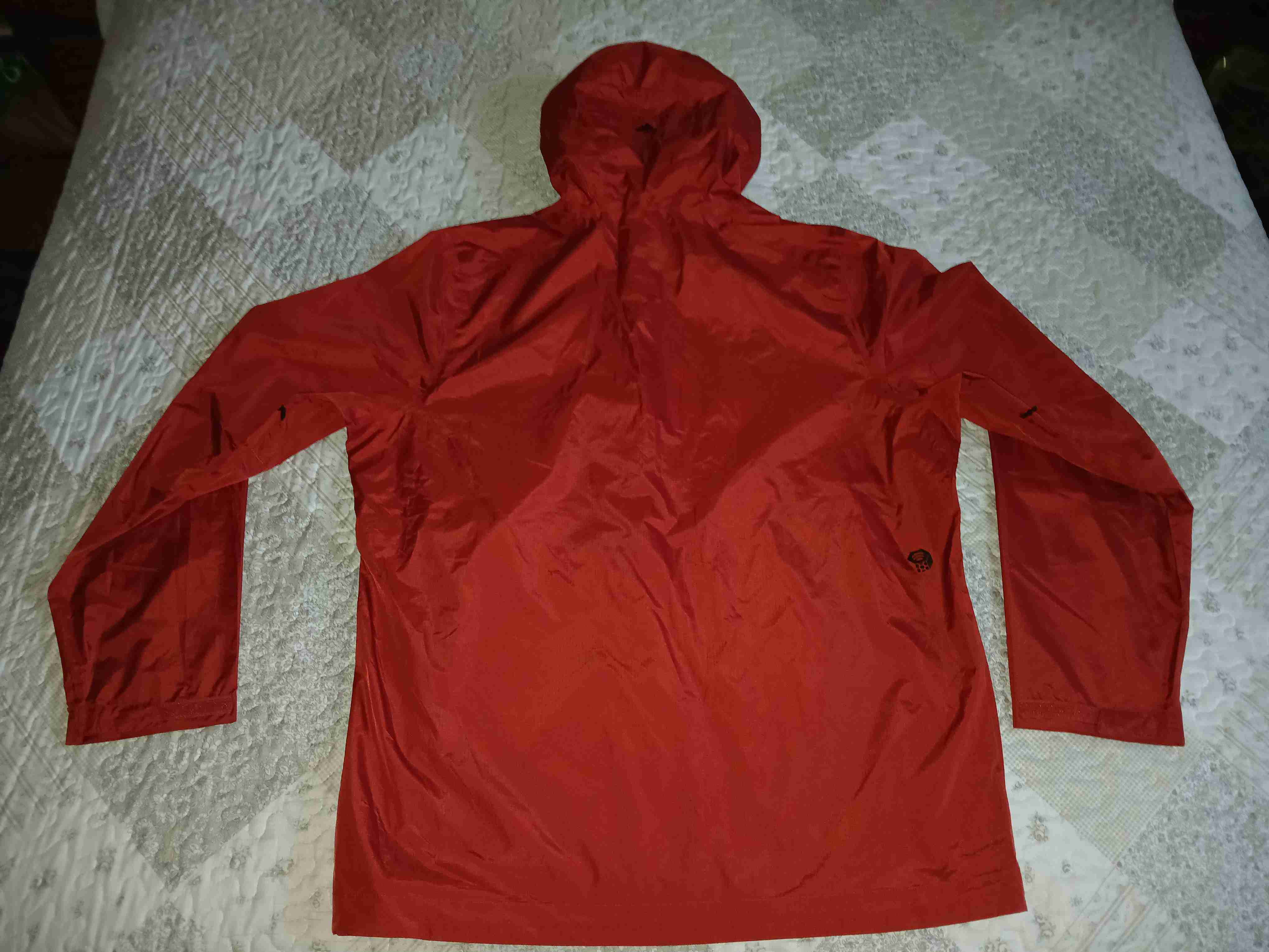 Chaqueta impermeable talla XL - 6
