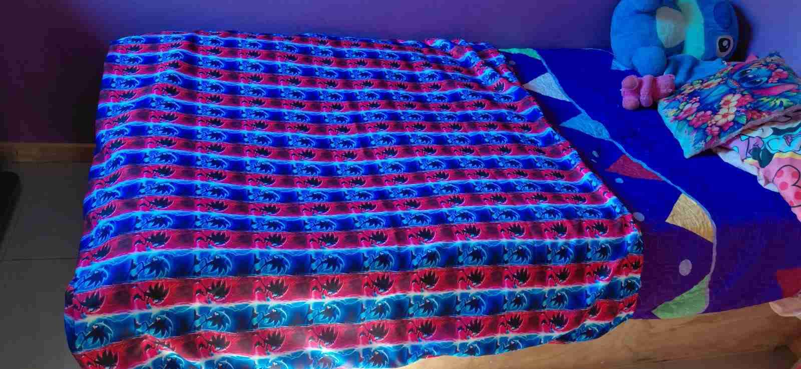 Frazada de cama infantil - miniatura 1