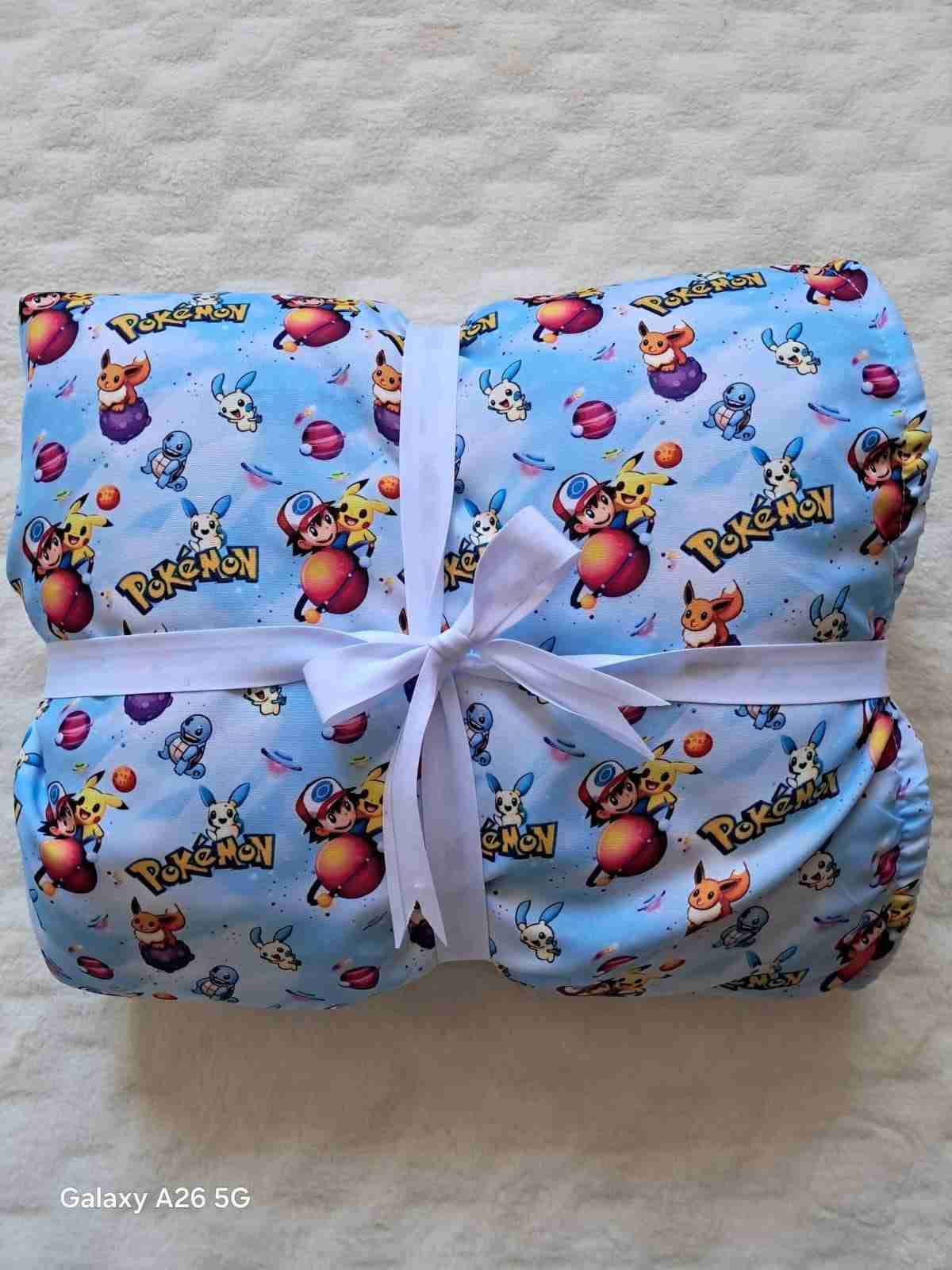 Frazada de cama infantil - miniatura 6