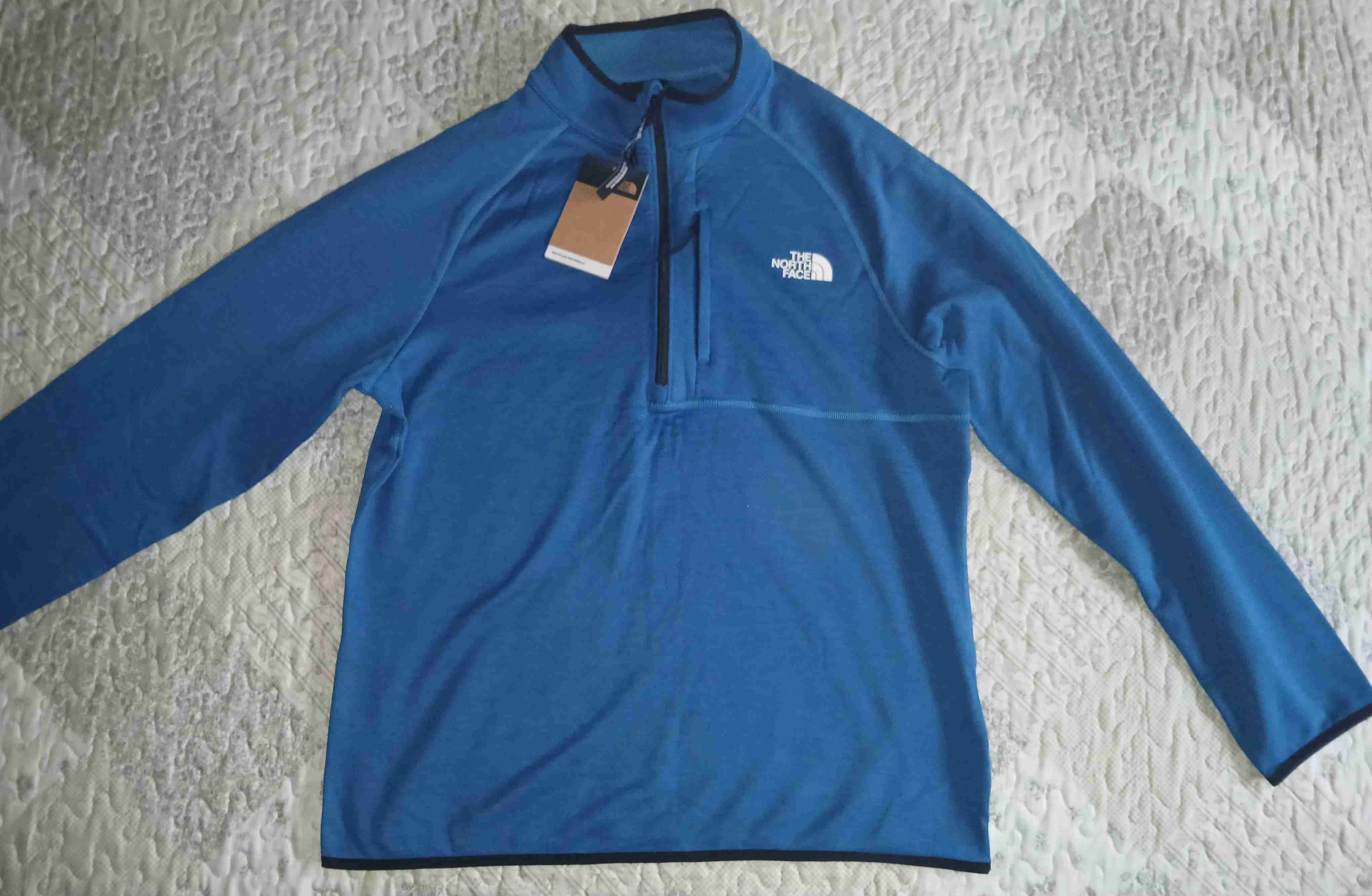 Polerón hombre talla L Marca The North Face - miniatura 1