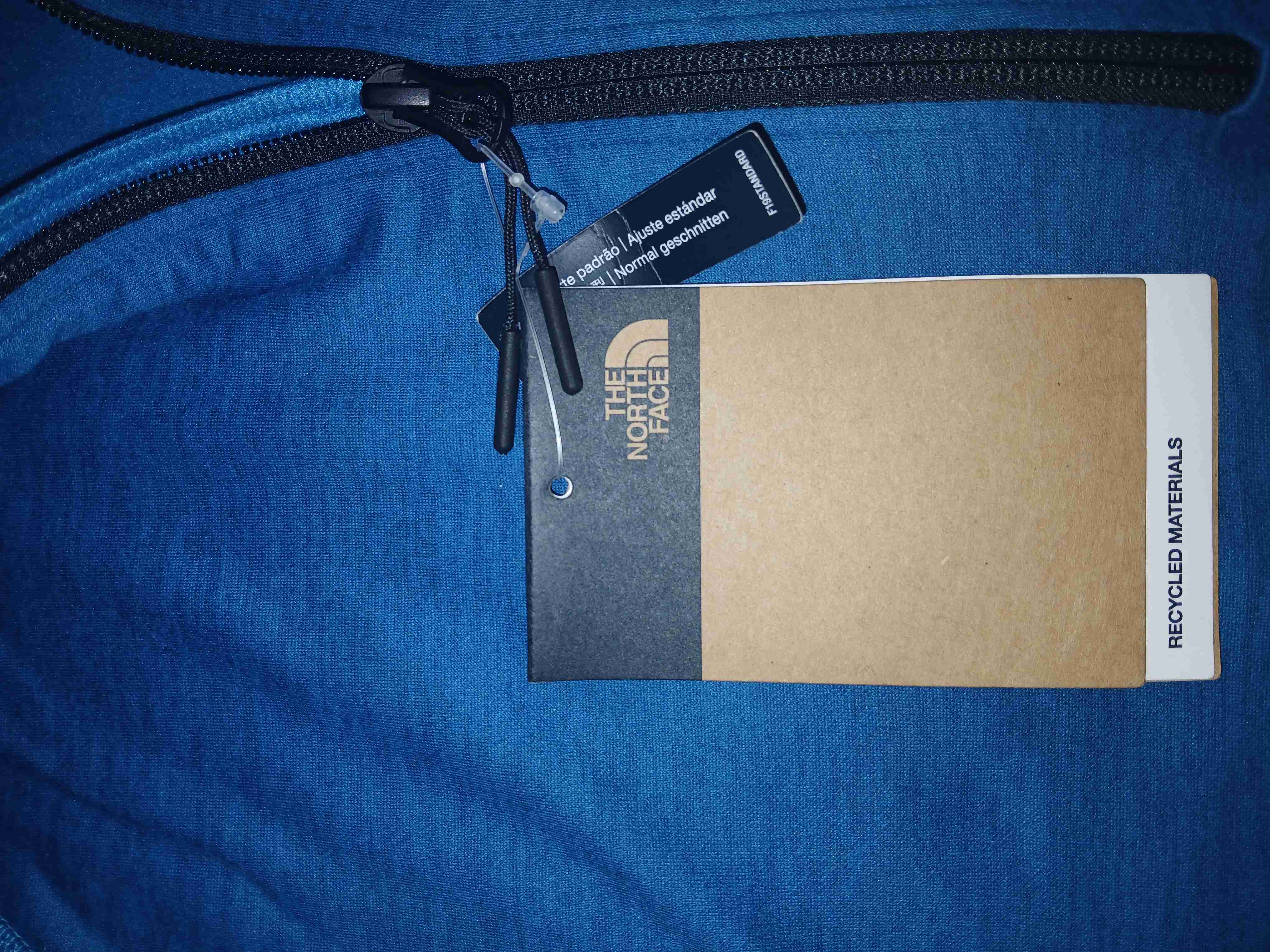 Polerón hombre talla L Marca The North Face - miniatura 4