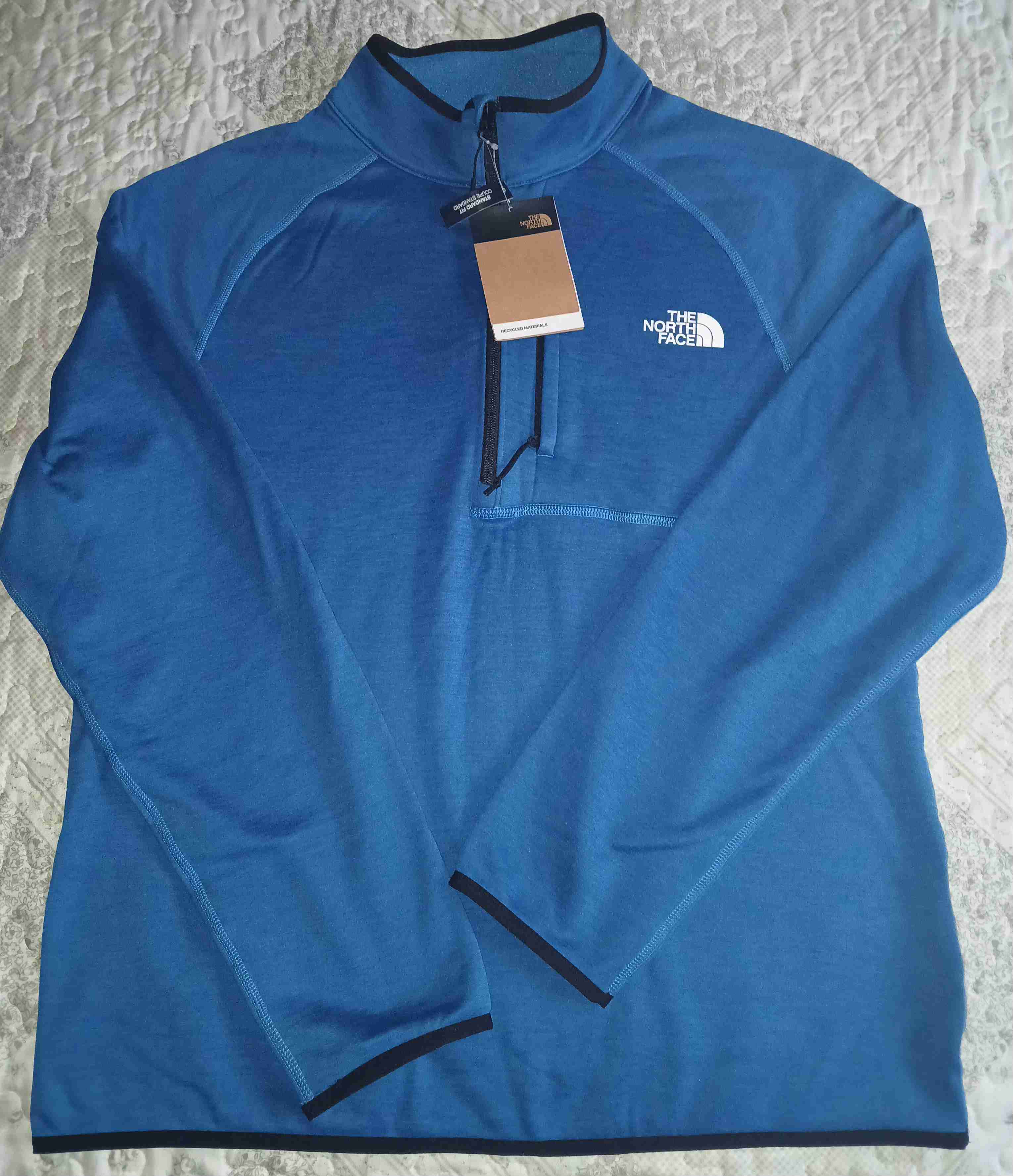 Polerón hombre talla L Marca The North Face - miniatura 5