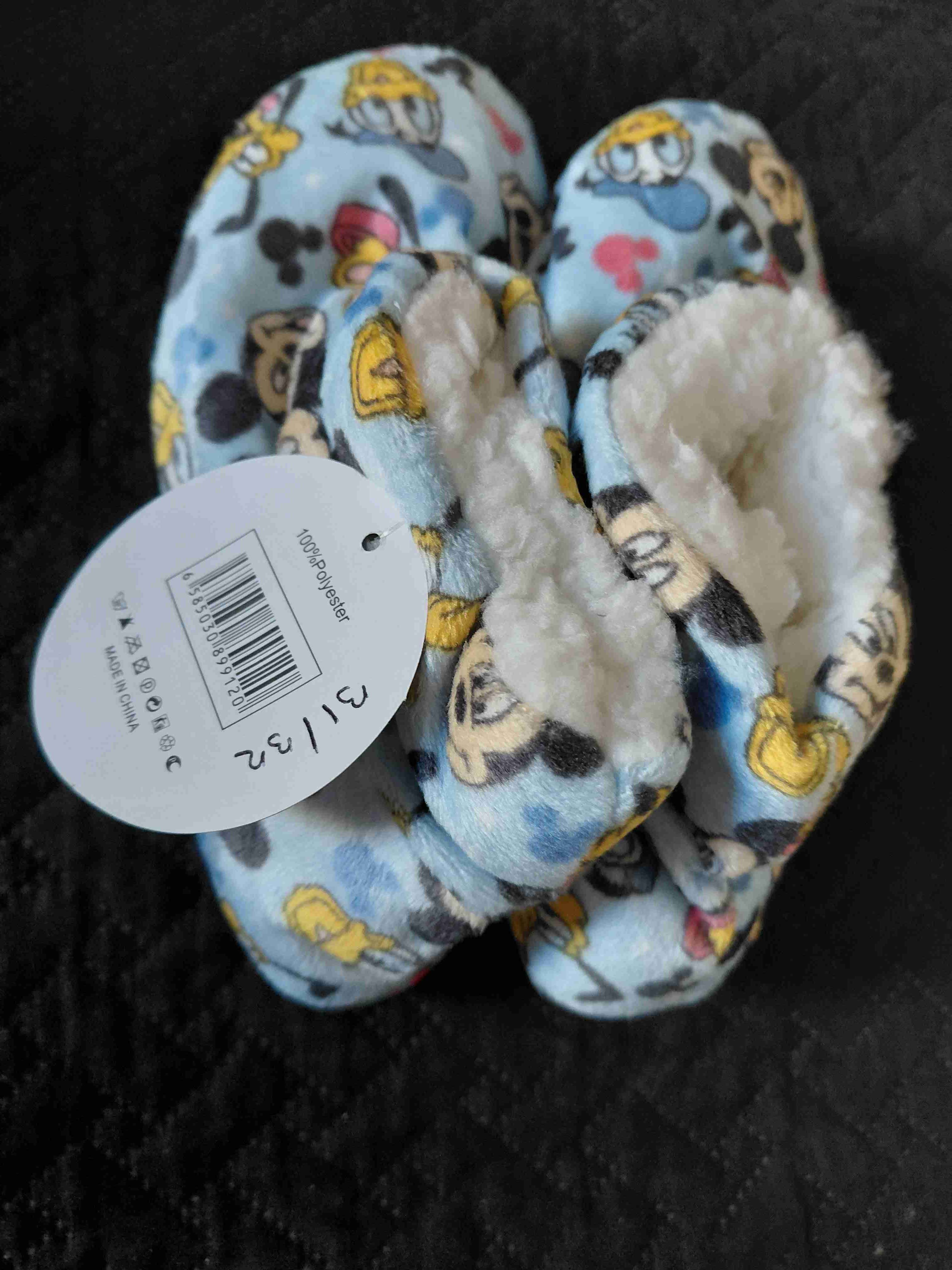 Pantuflas para niñ@s - 1