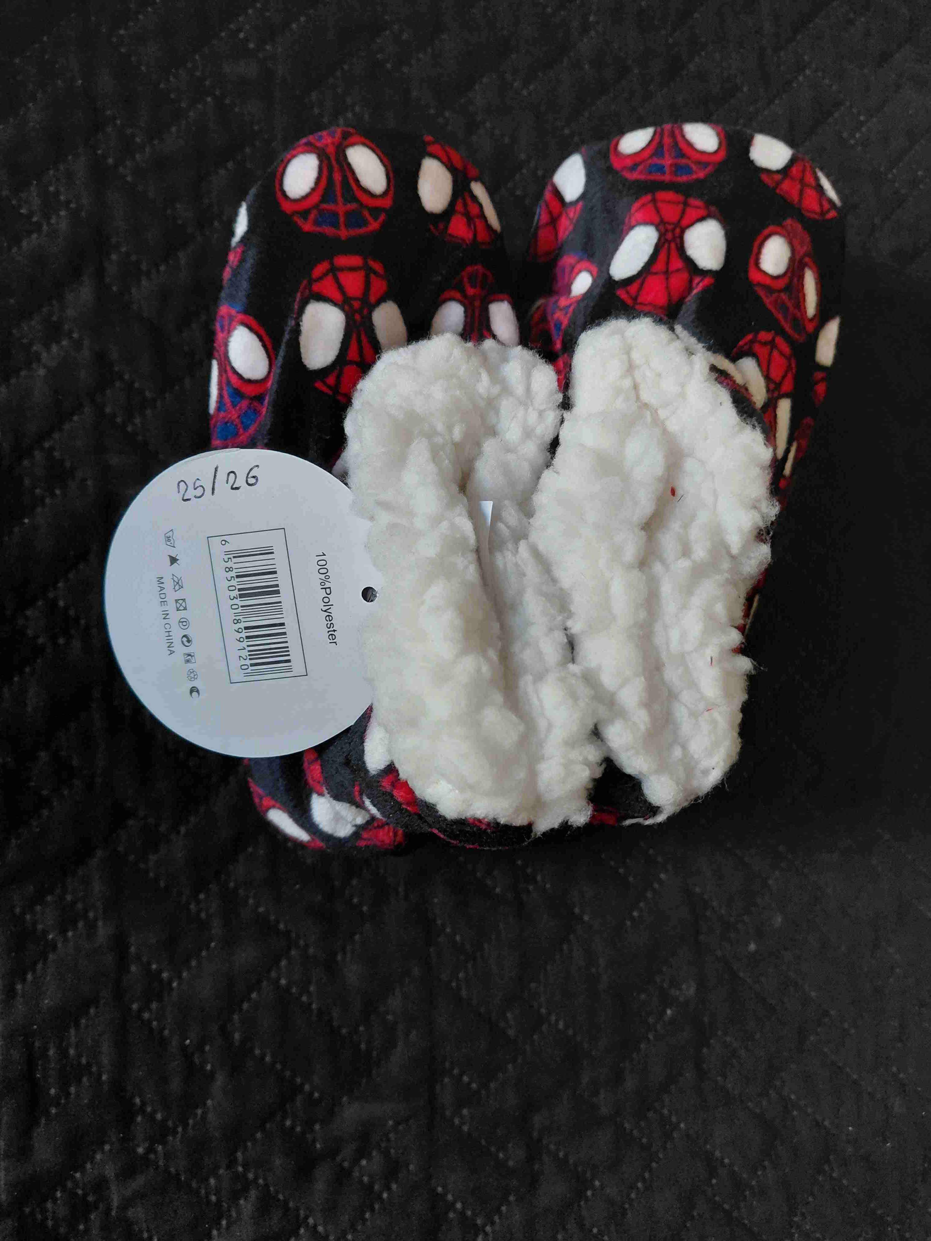 Pantuflas para niñ@s - 2