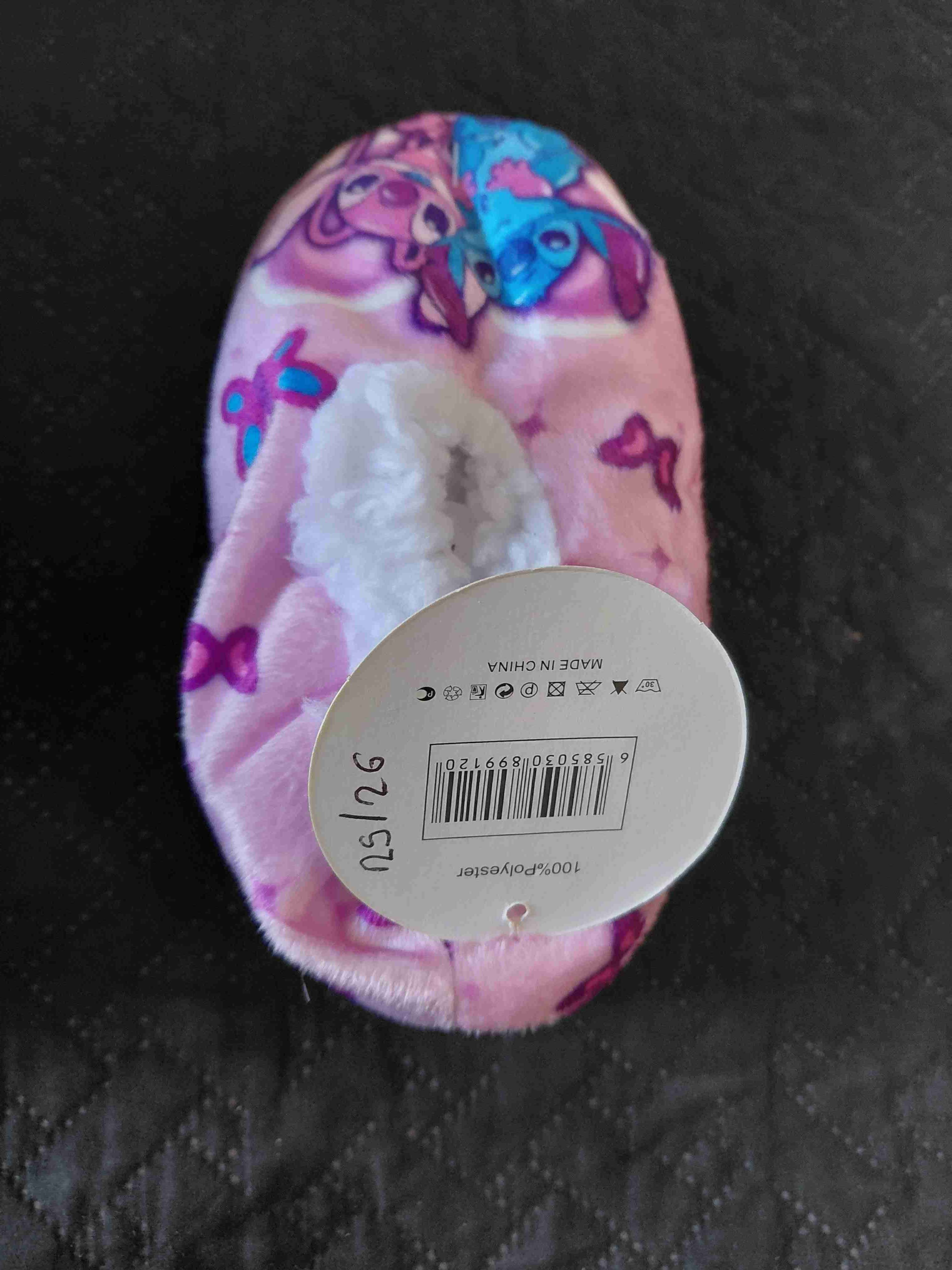 Pantuflas para niñ@s - 4