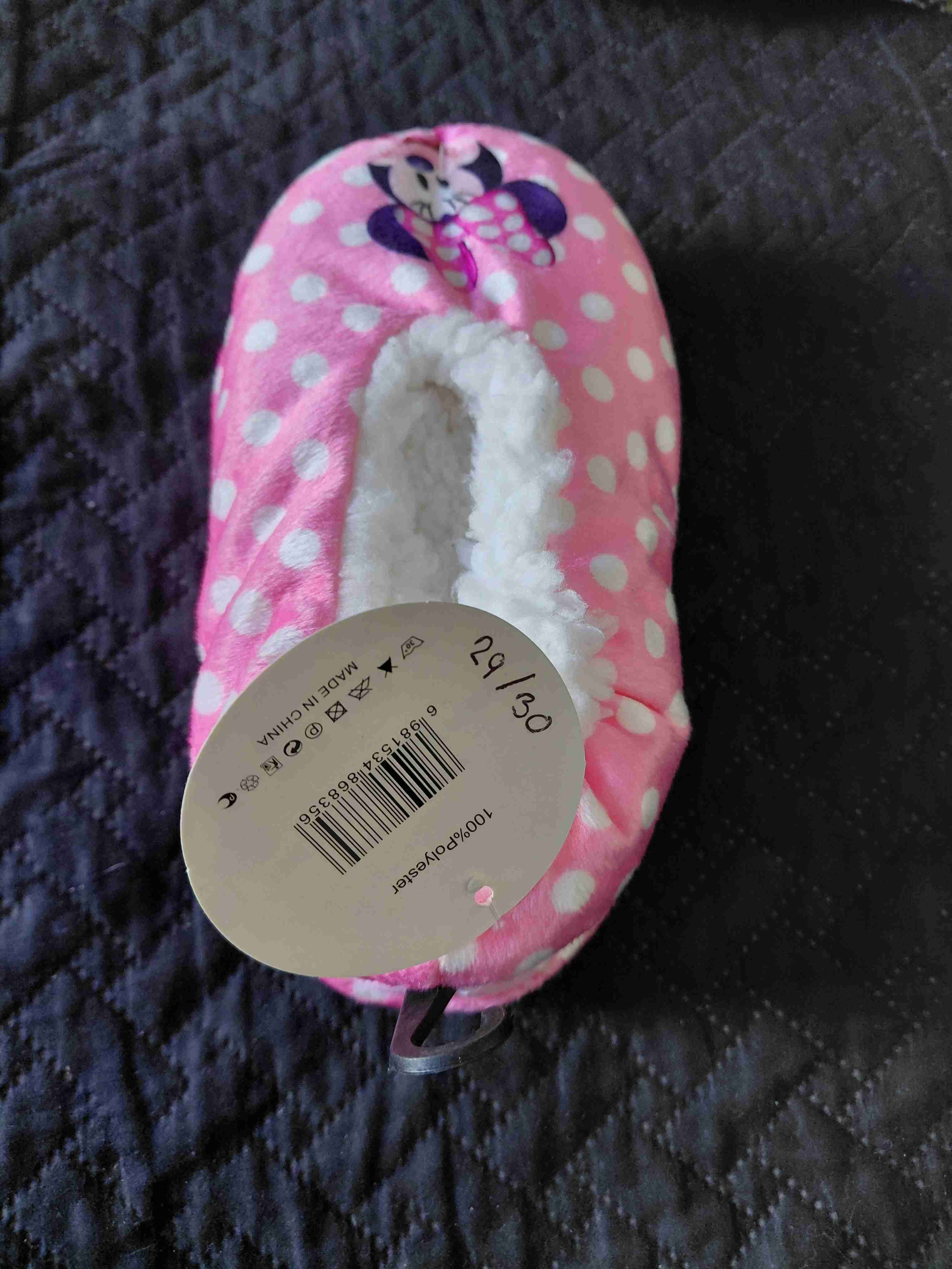 Pantuflas para niñ@s - 5