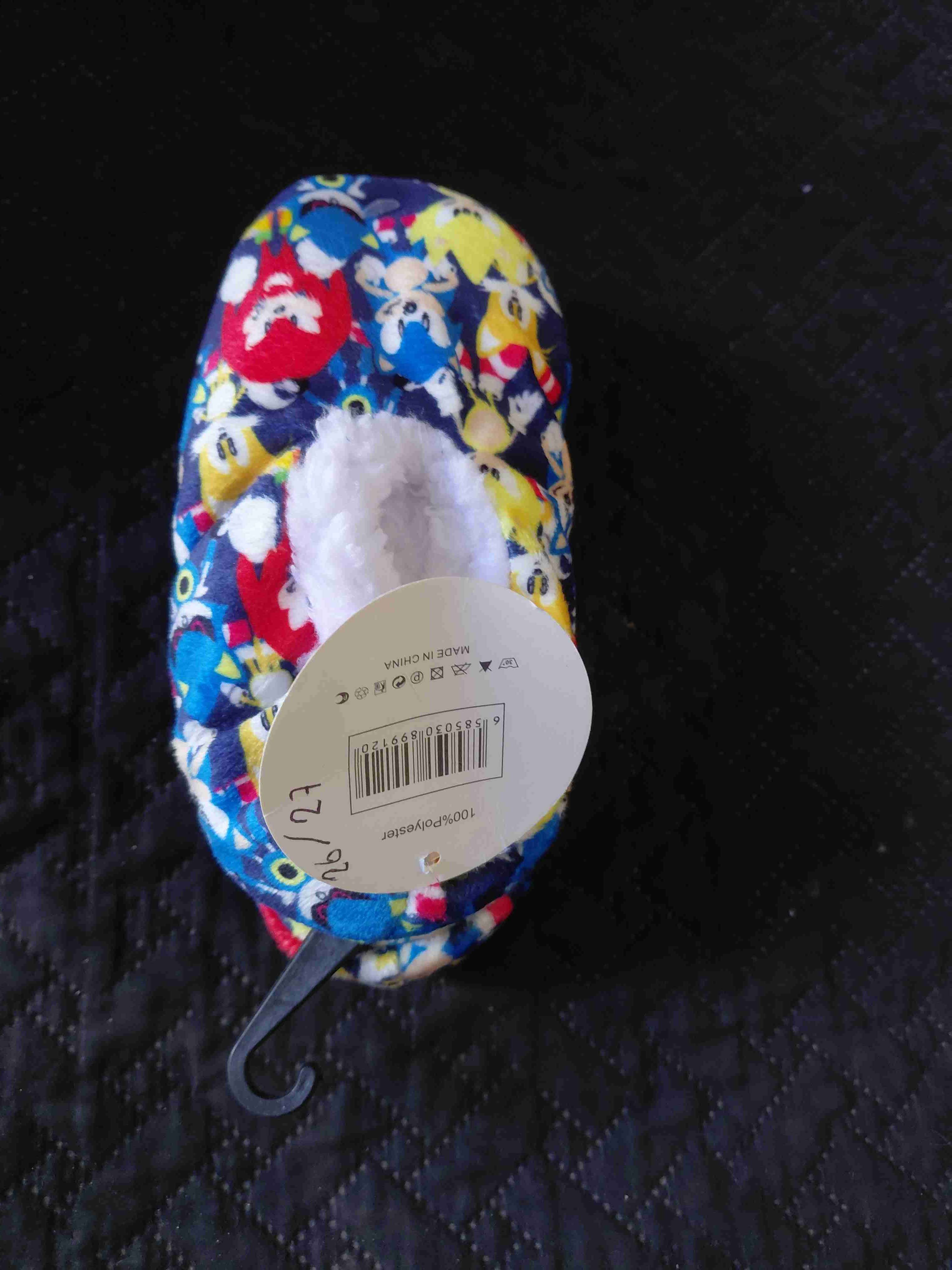 Pantuflas para niñ@s - 6