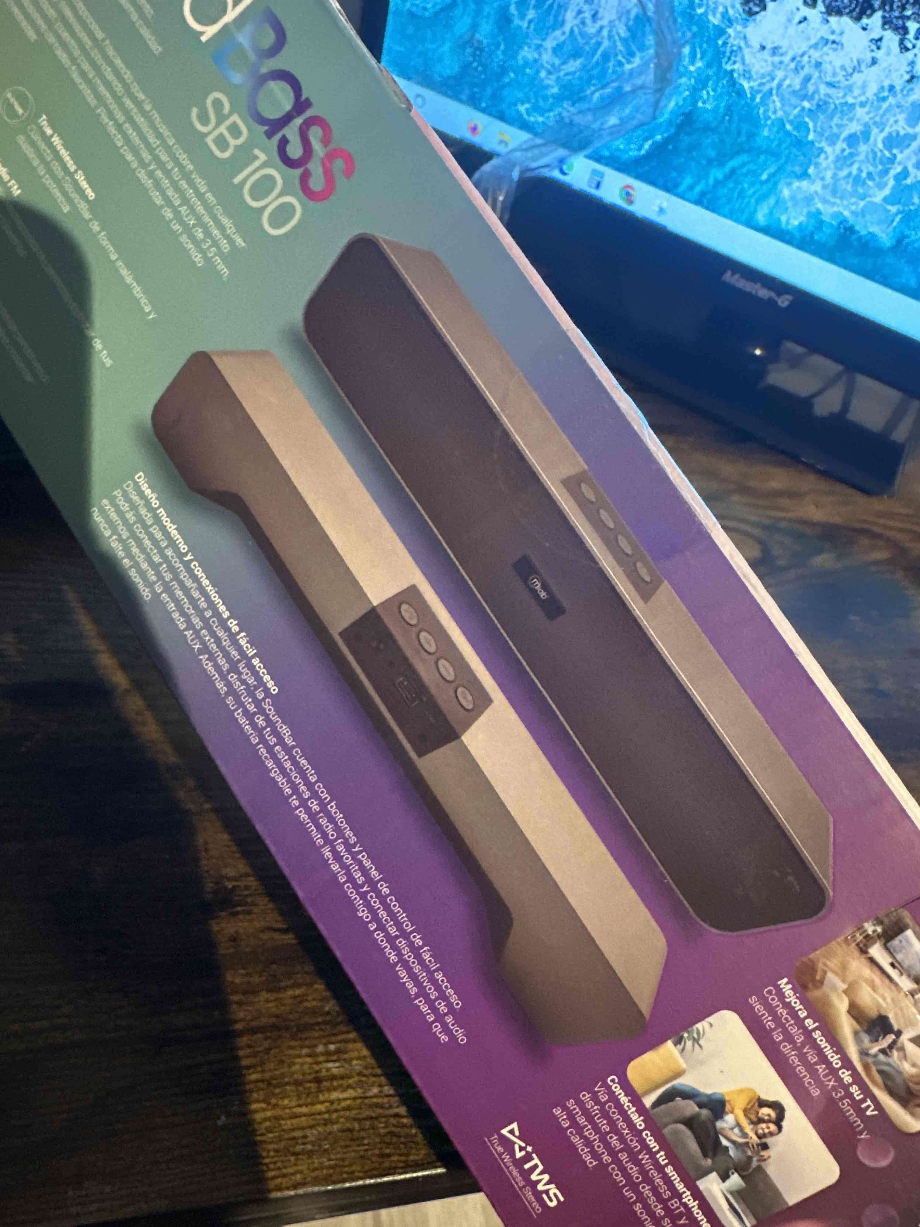 Barra de sonido Mlab SoundBass SB100 - 5