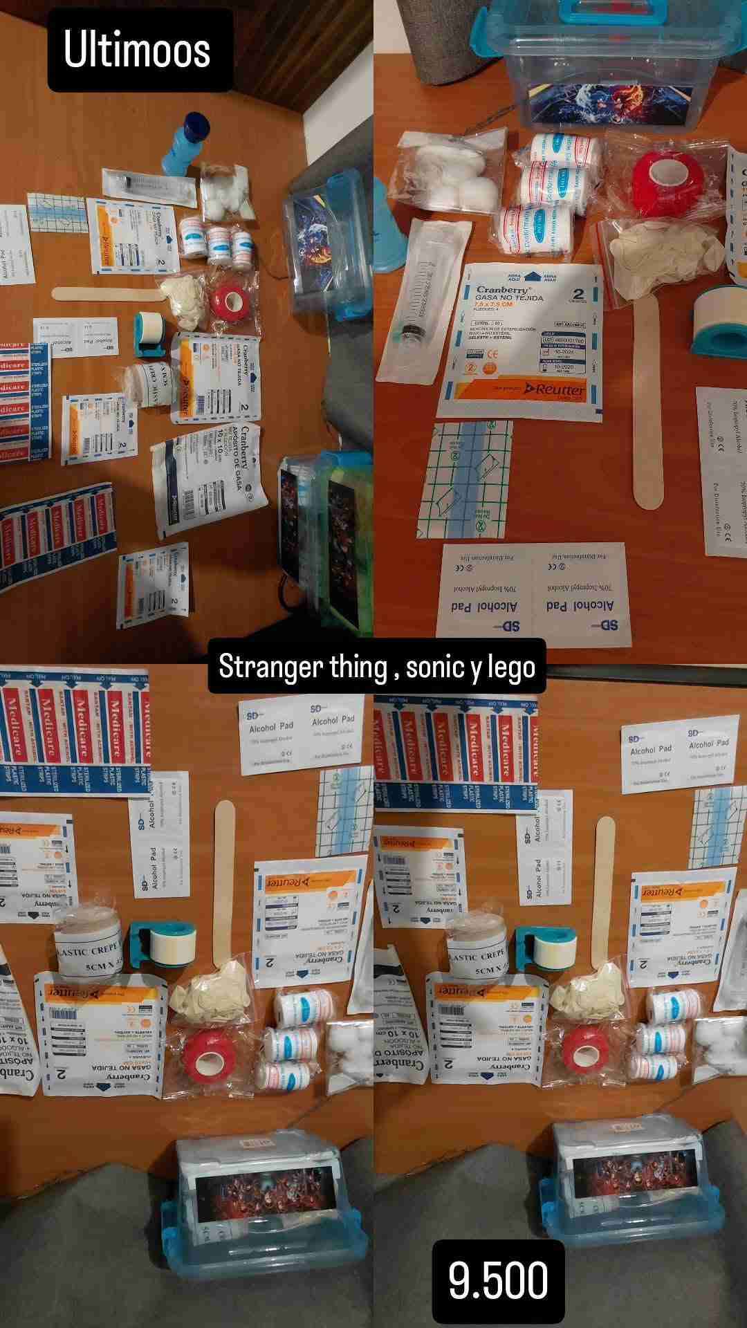 Botiquines de primeros auxilios - miniatura 2