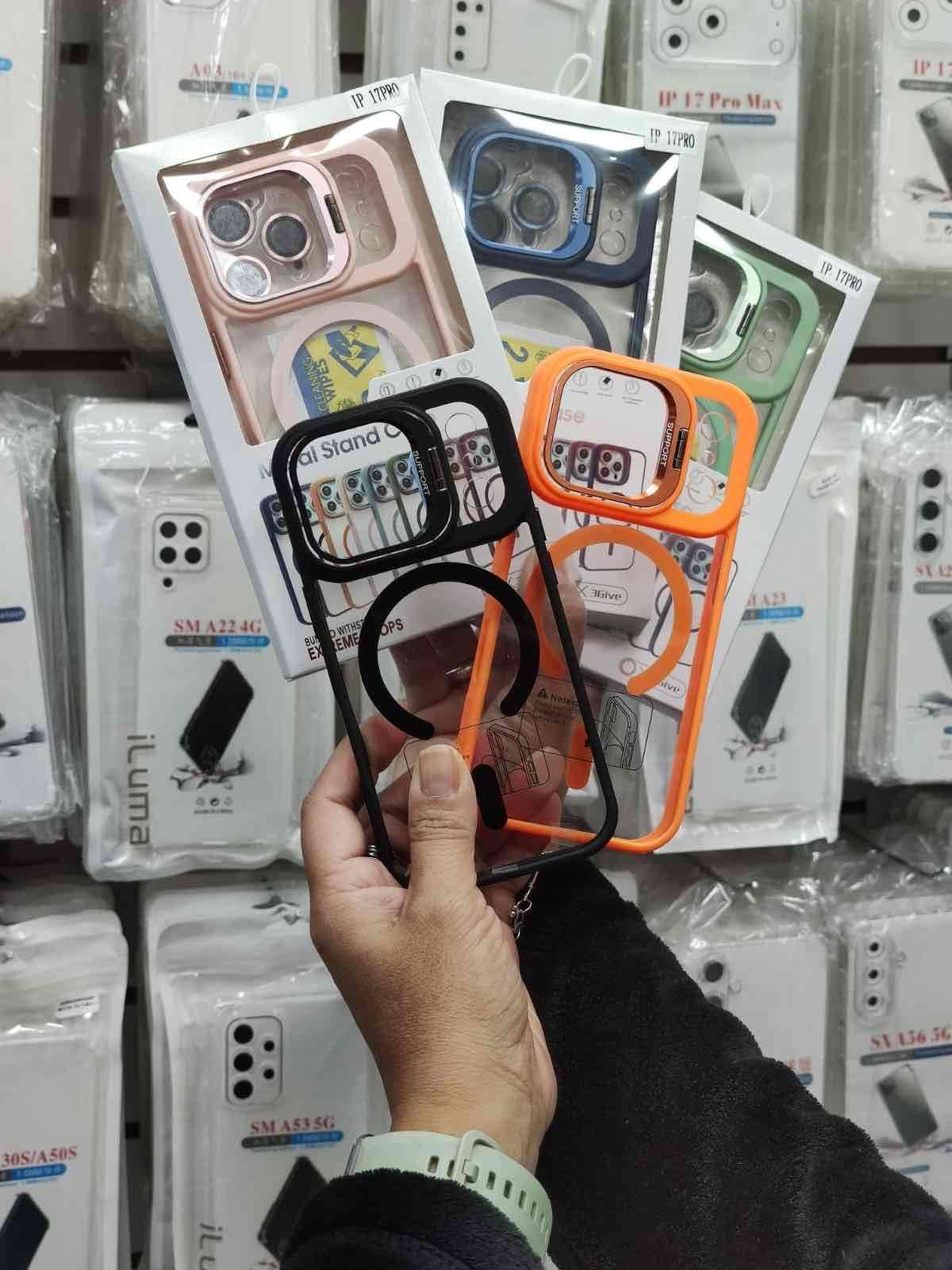 Fundas para iPhone 17 pro max