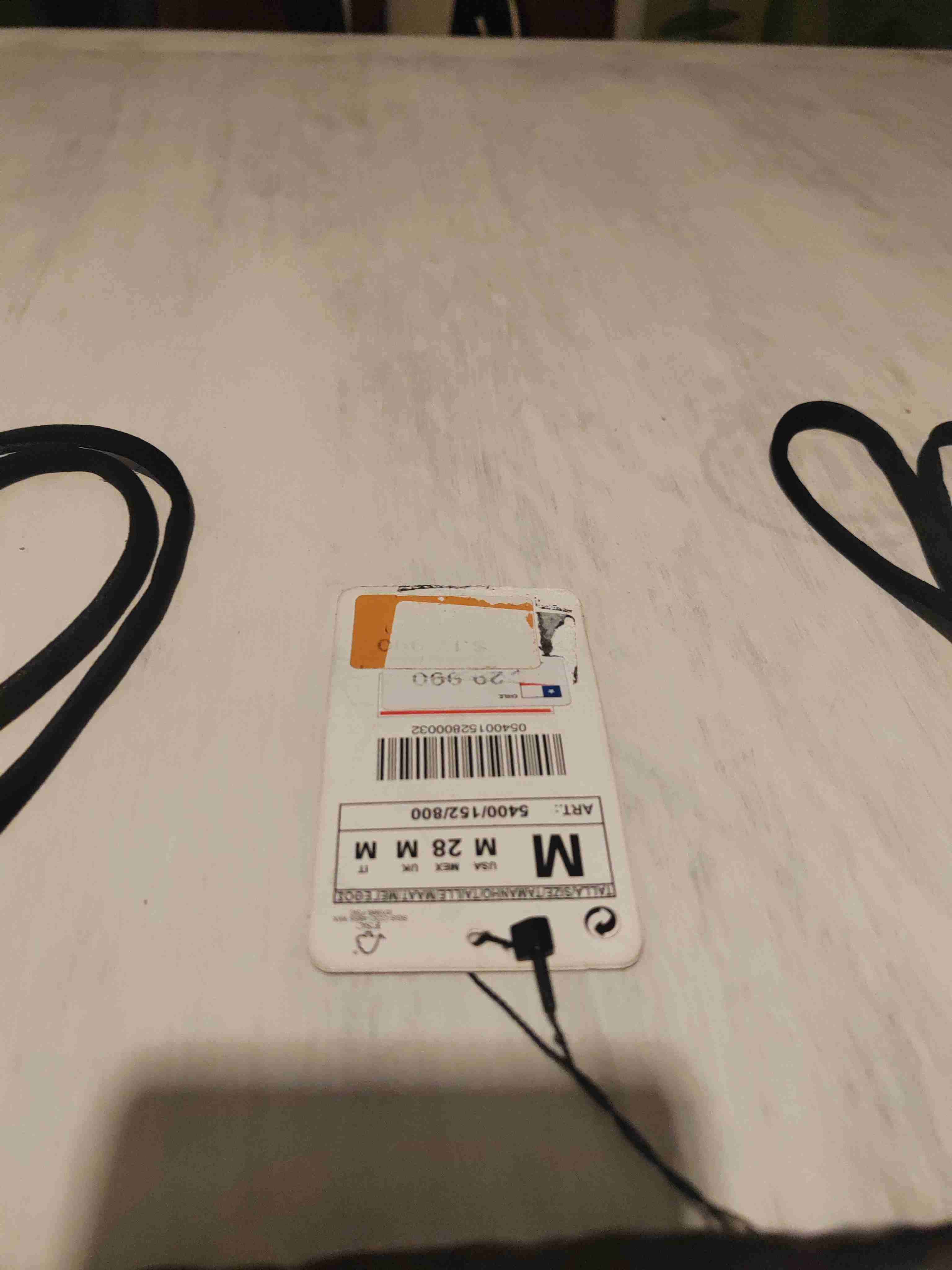 Vestido negro de fiesta - 2