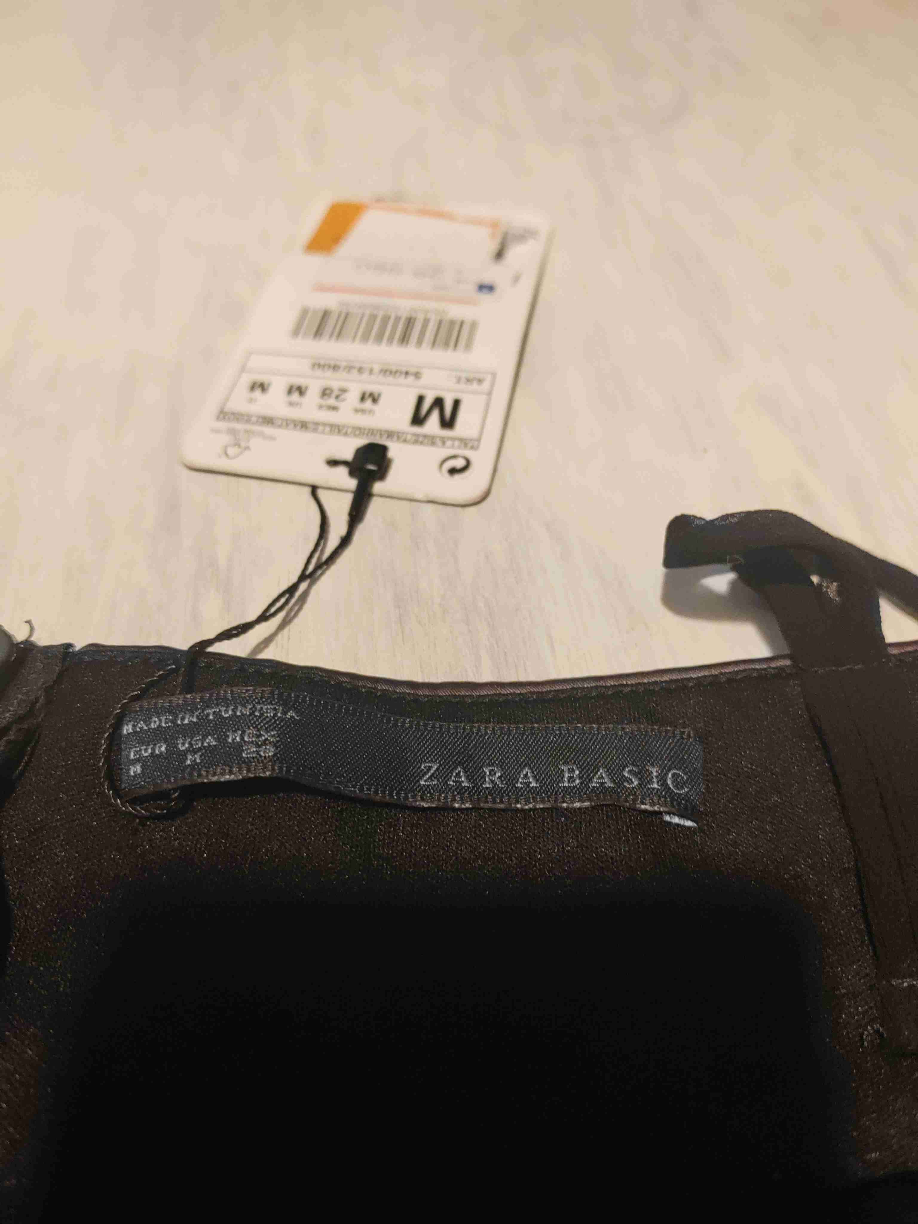 Vestido negro de fiesta - 3