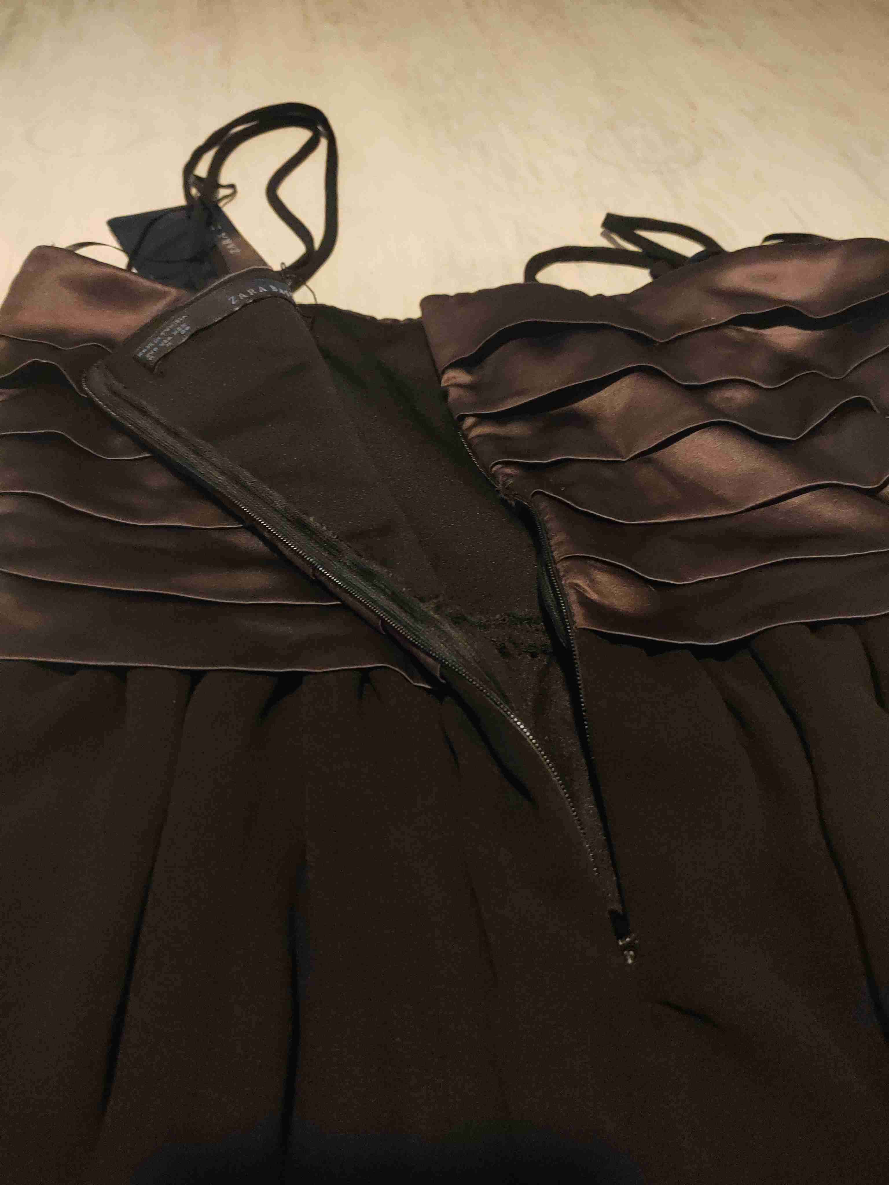 Vestido negro de fiesta - 5