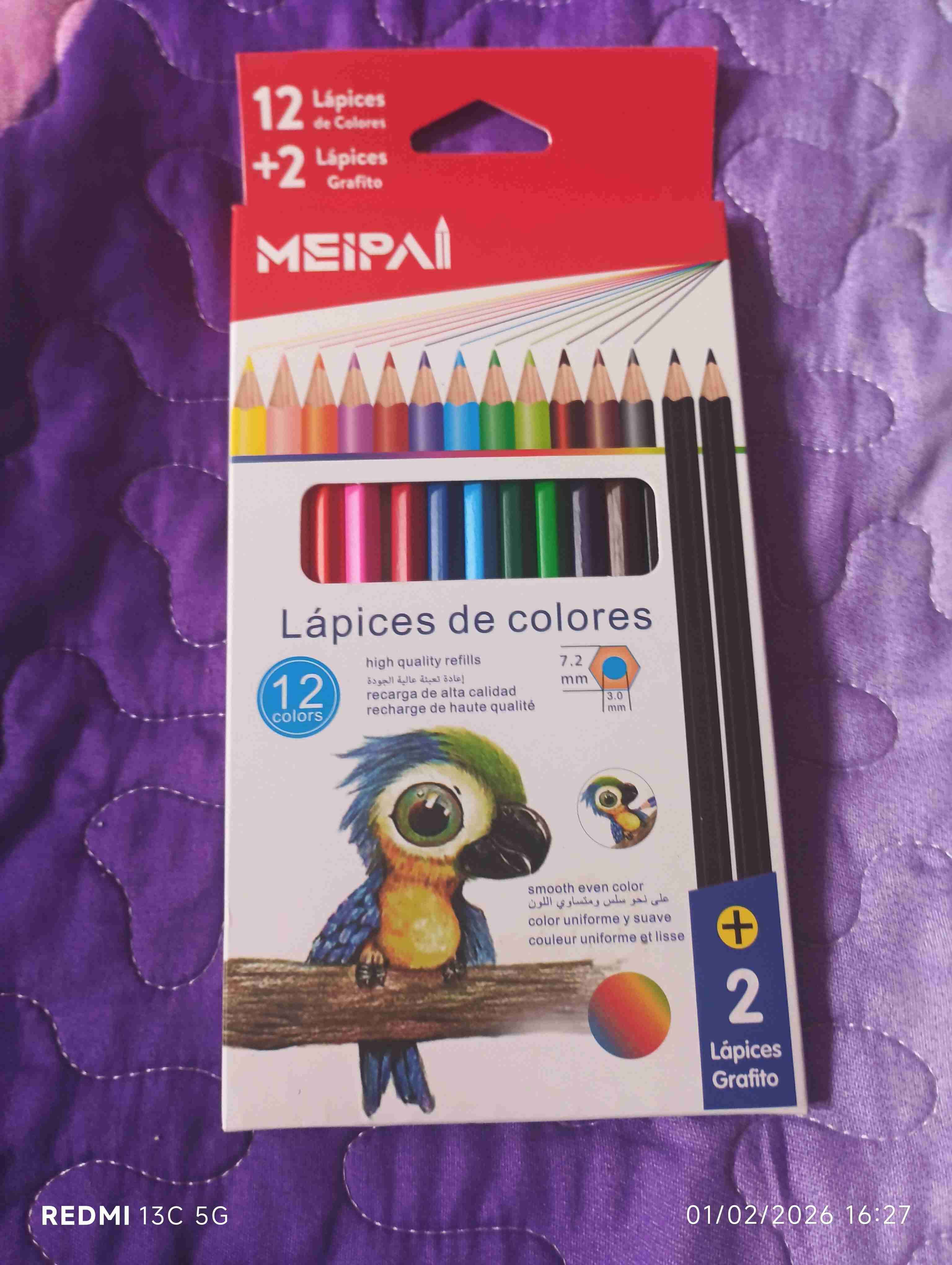 Útiles escolares - miniatura 1