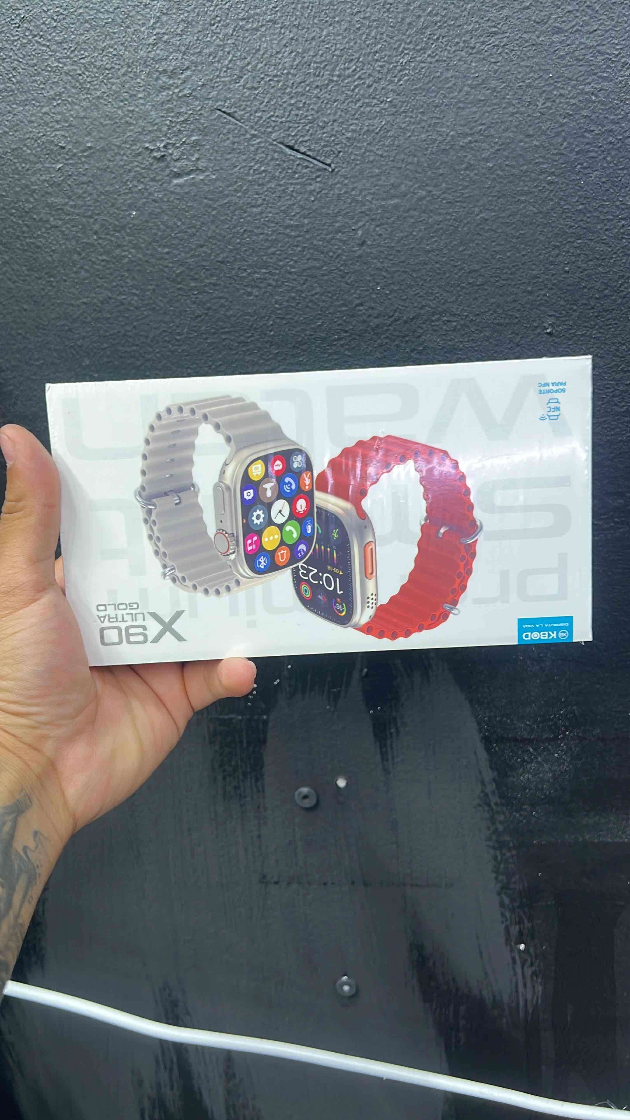 Smartwatch X90 Ultra nuevo