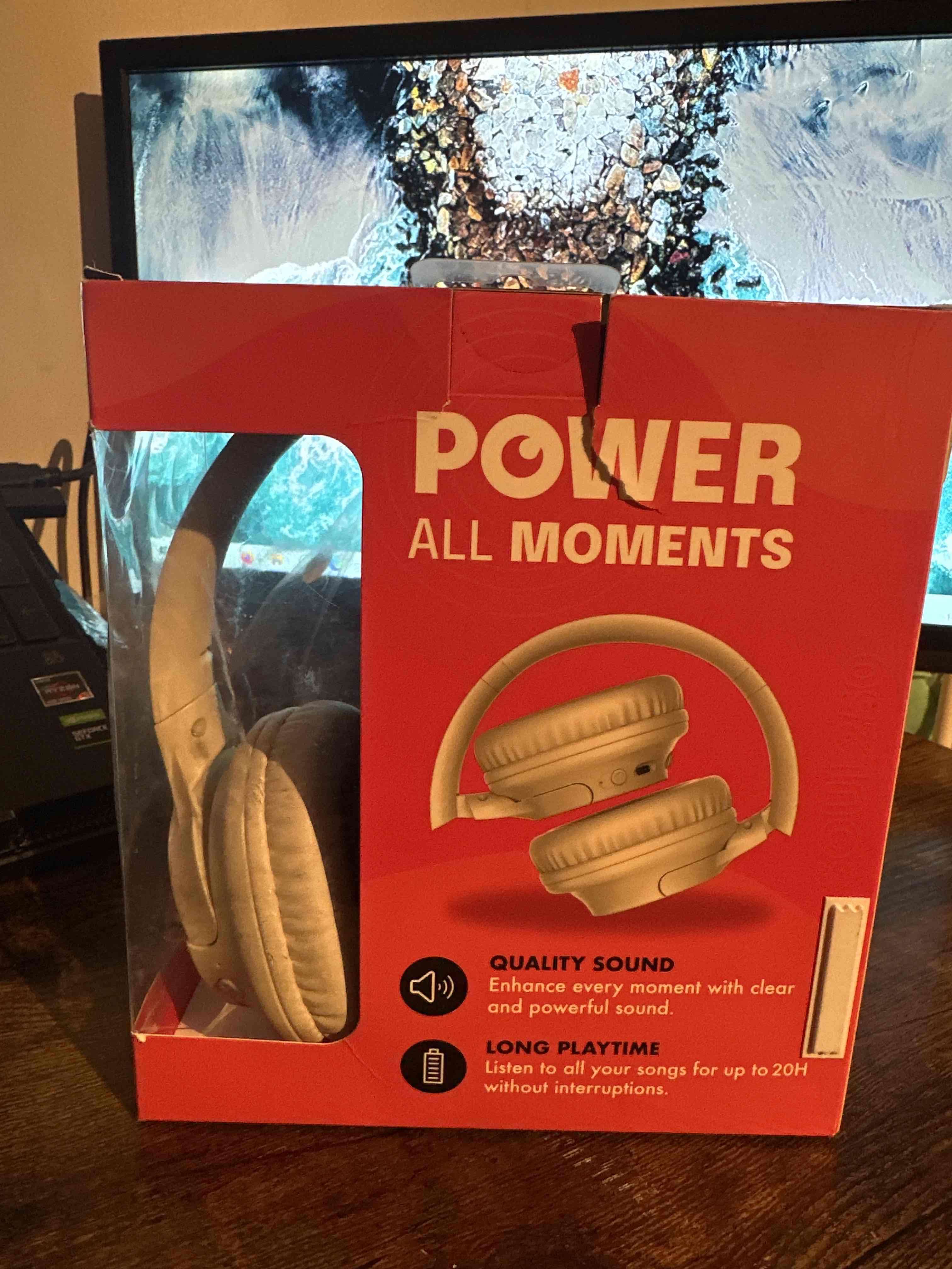 Audífonos inalámbricos Blik SOUL250 - miniatura 2