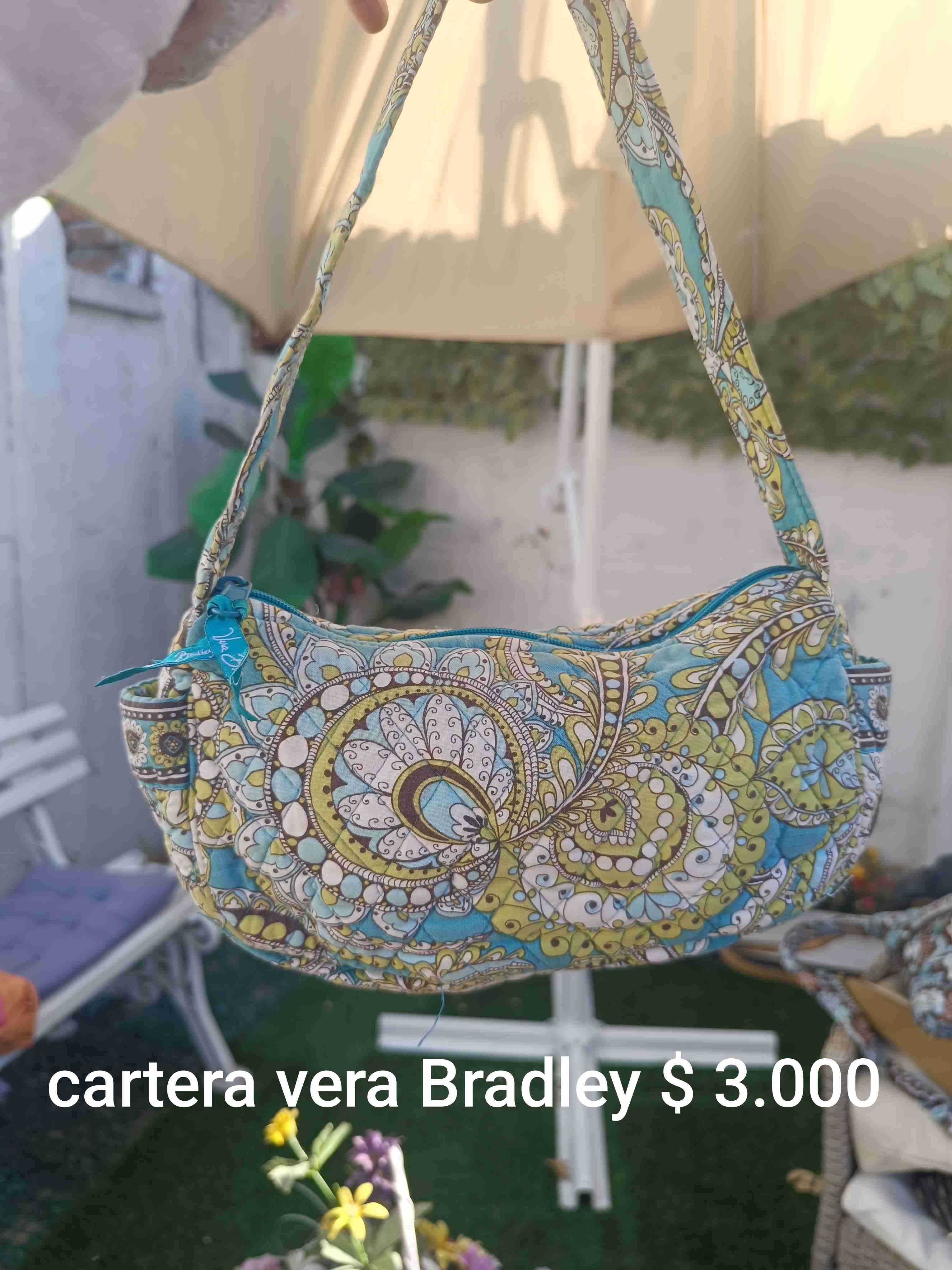 Cartera estampada Vera Bradley