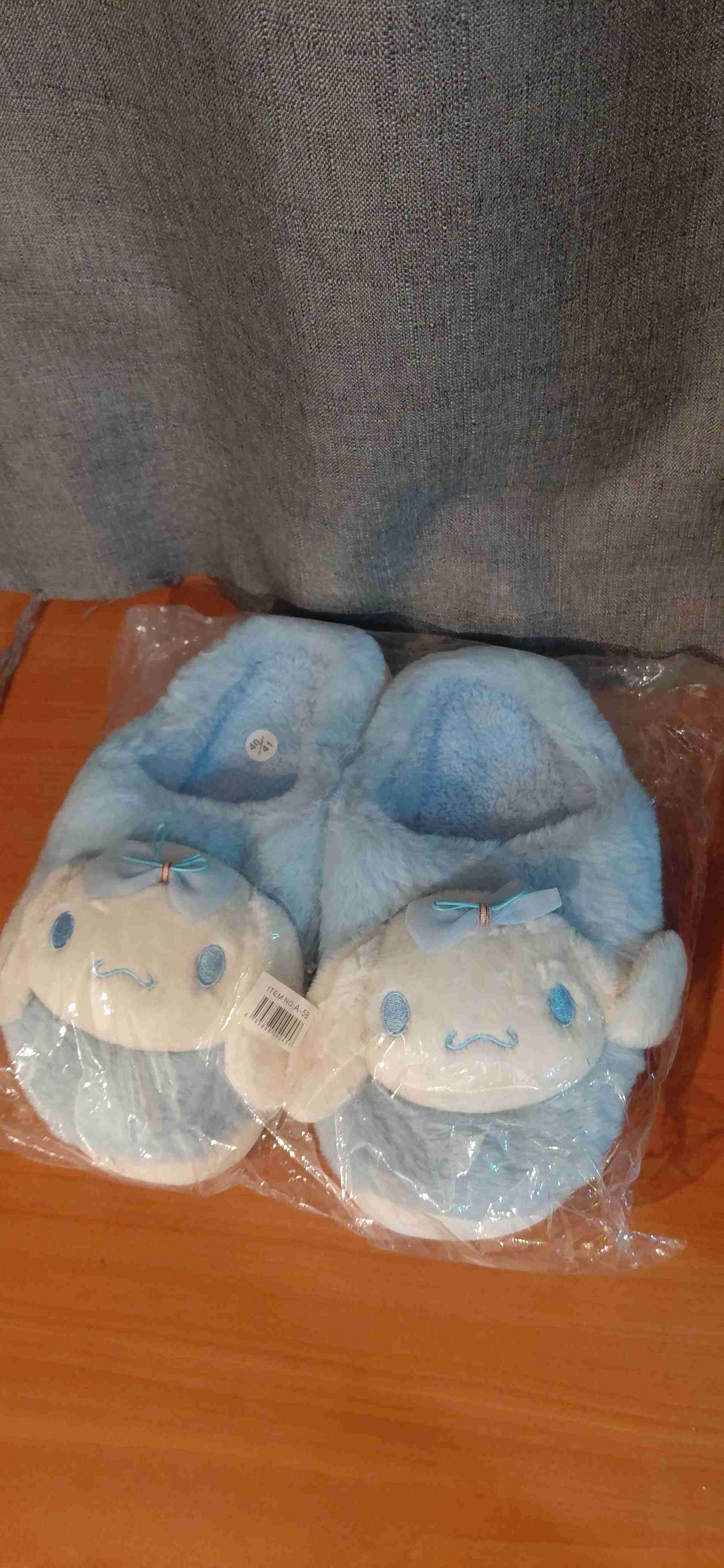 Pantuflas Cinnamoroll - miniatura 2