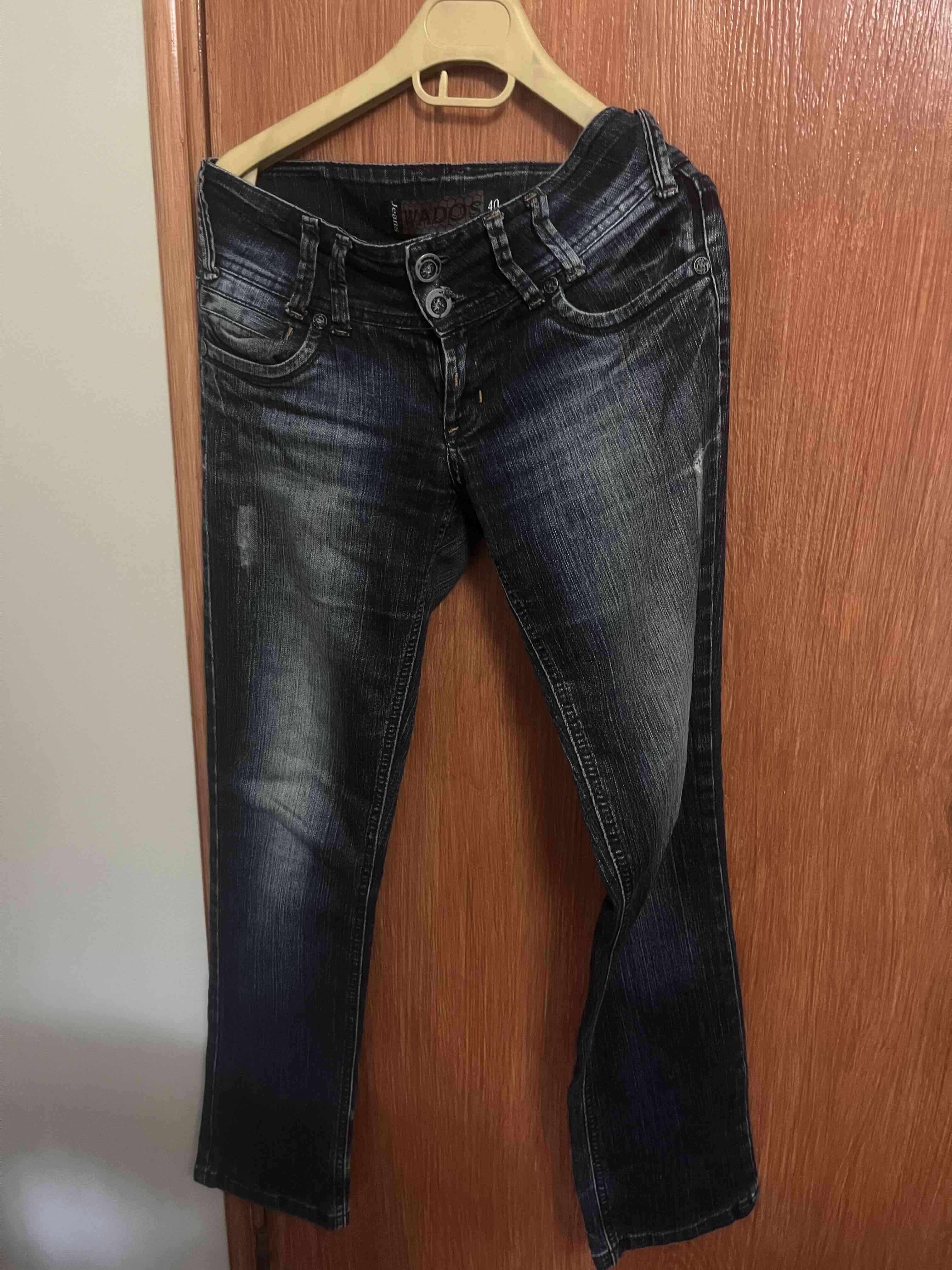 Chaqueta de lana a cuadros - miniatura 4