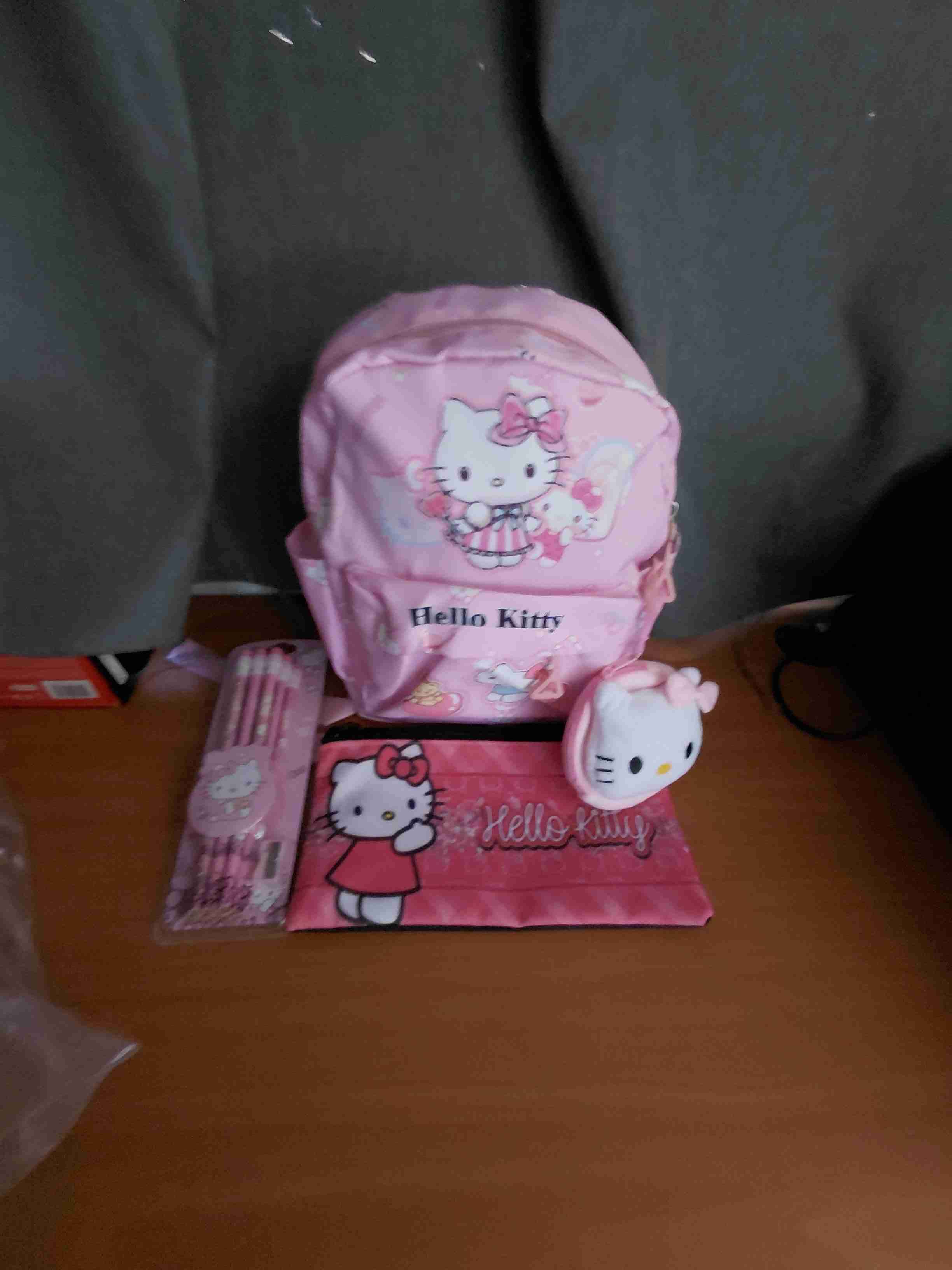Set escolar Hello Kitty - 1