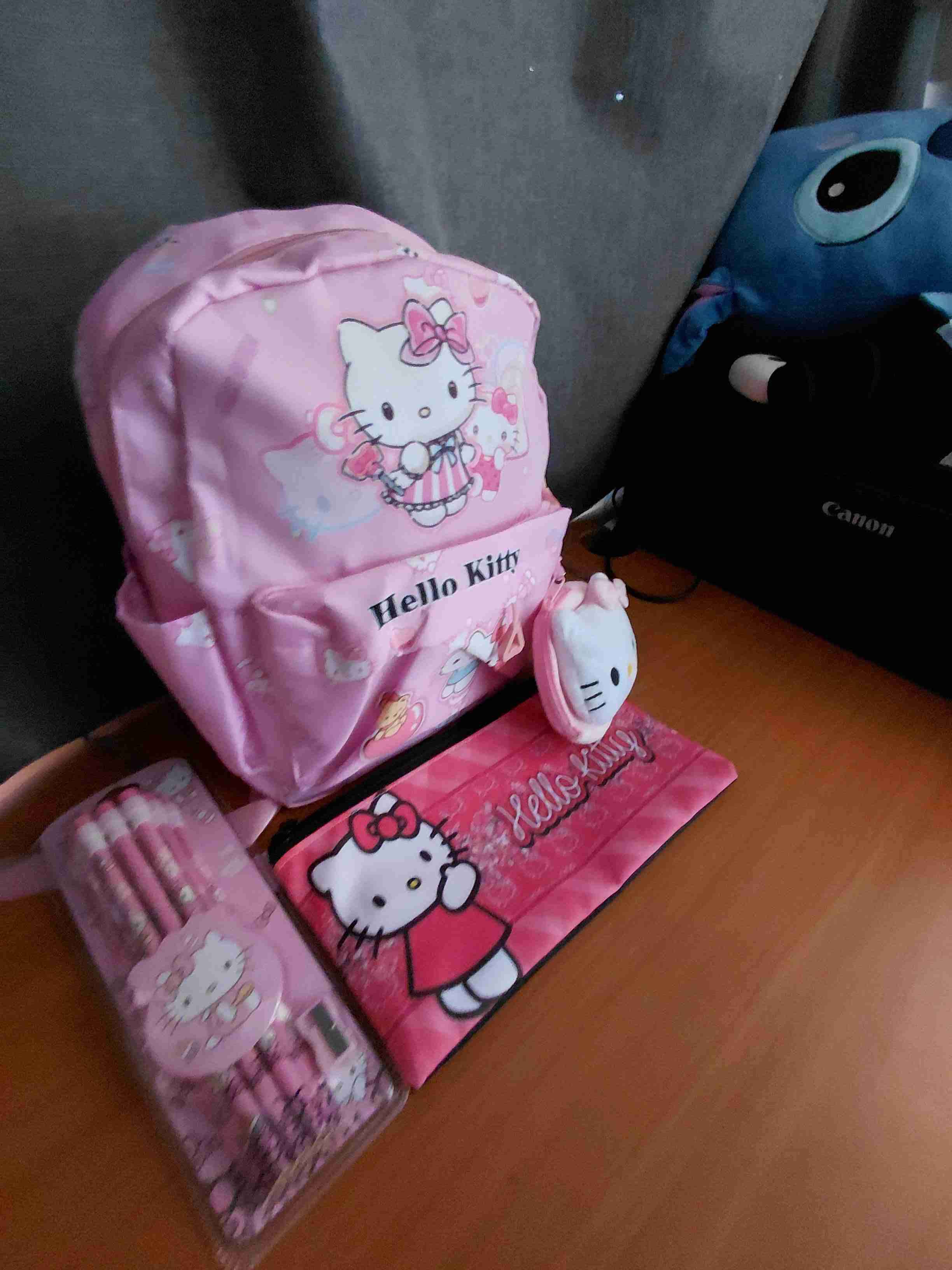 Set escolar Hello Kitty - 2