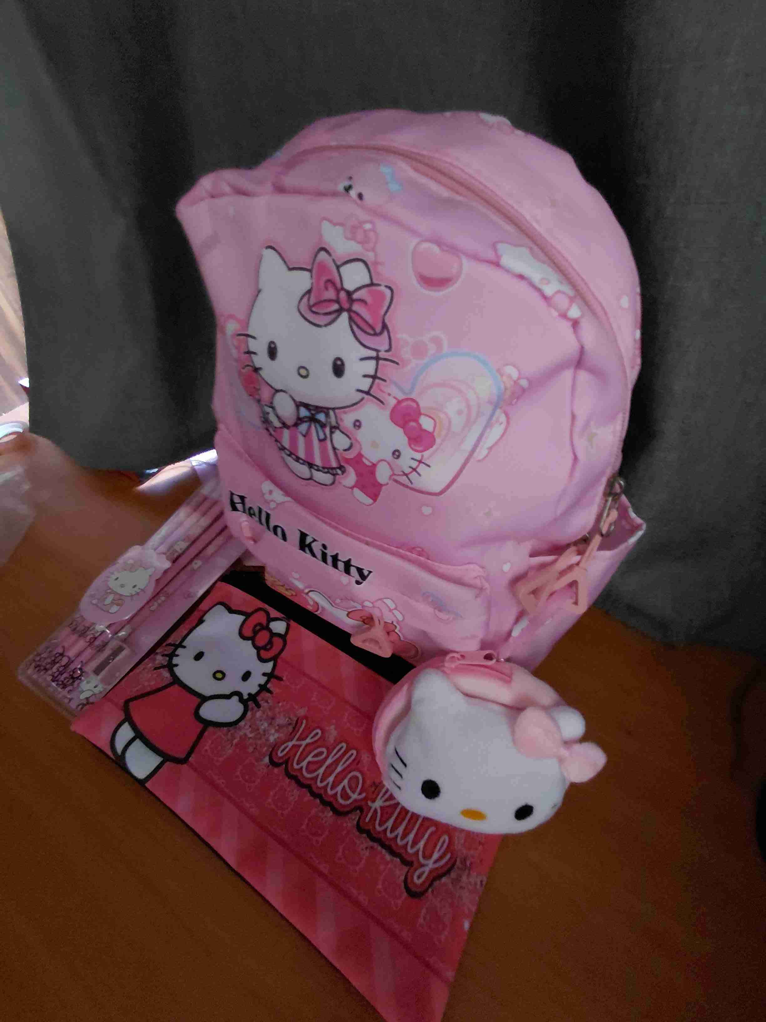Set escolar Hello Kitty - 3