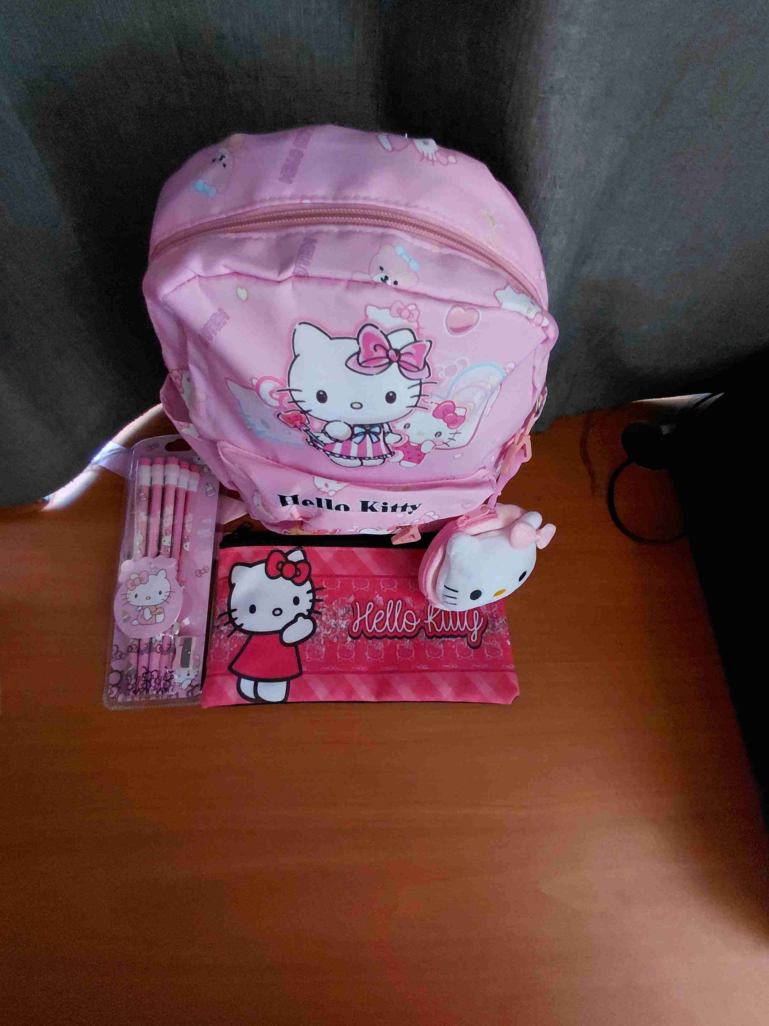 Set escolar Hello Kitty - 4