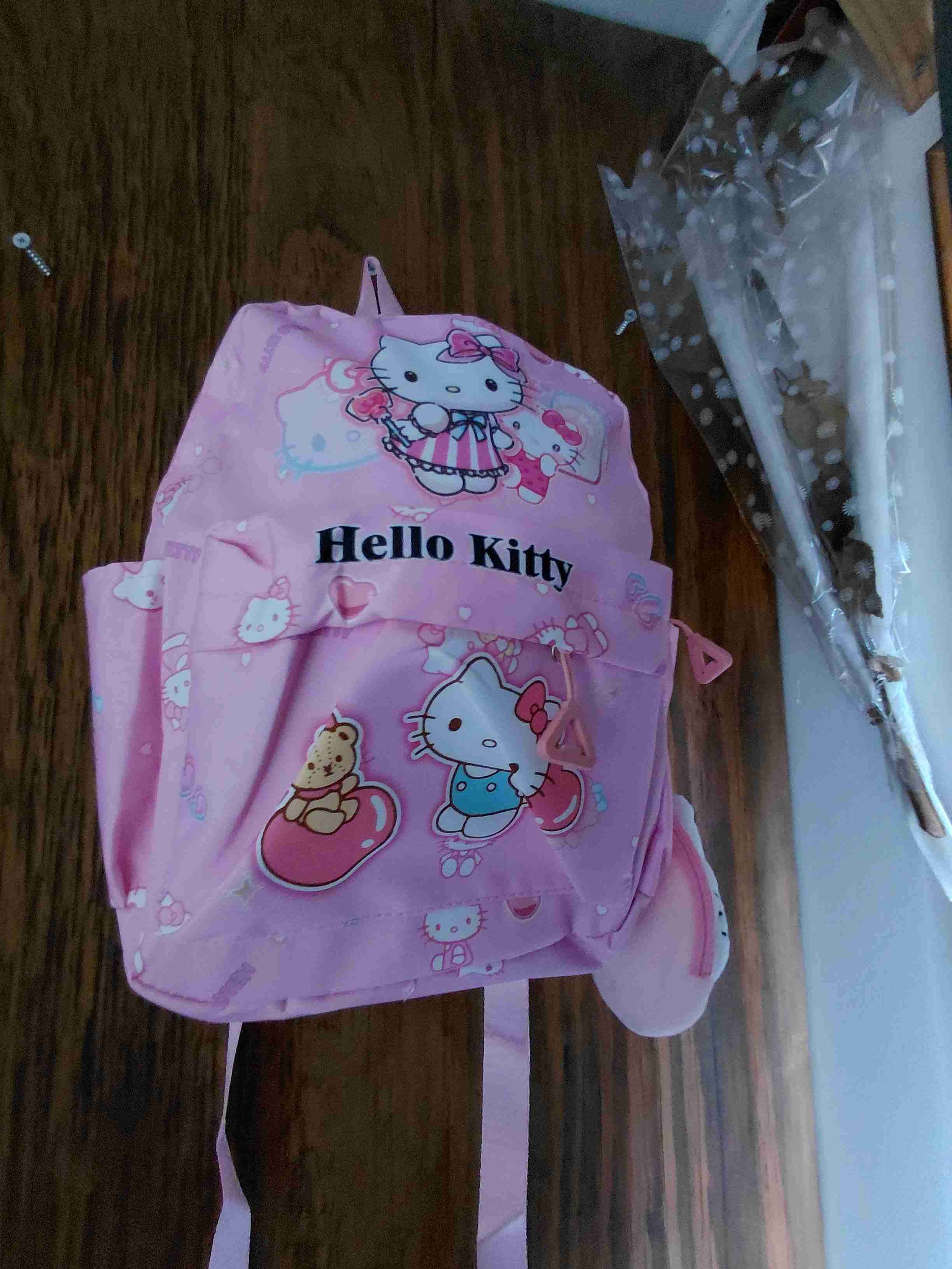 Set escolar Hello Kitty - 5