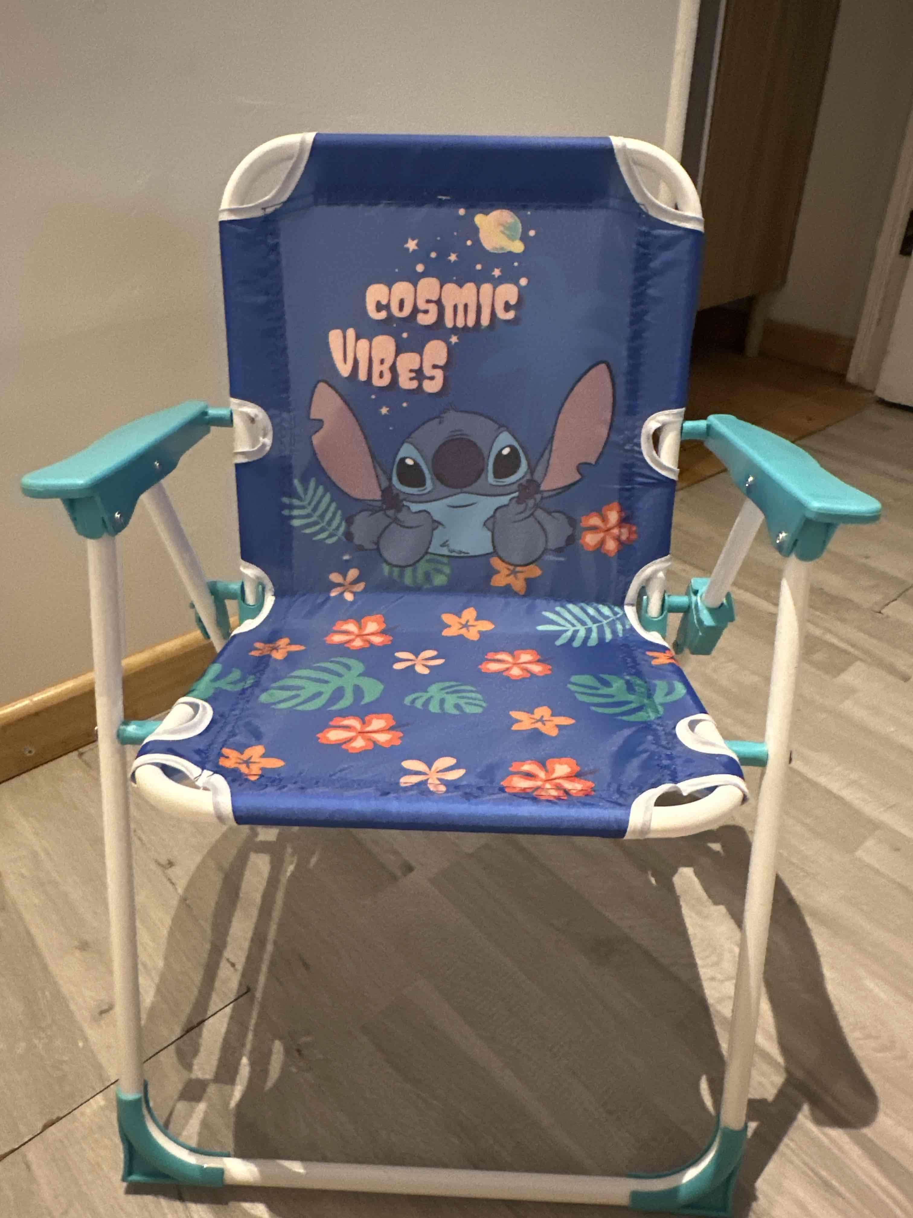 Silla infantil cosmic vibes - 1