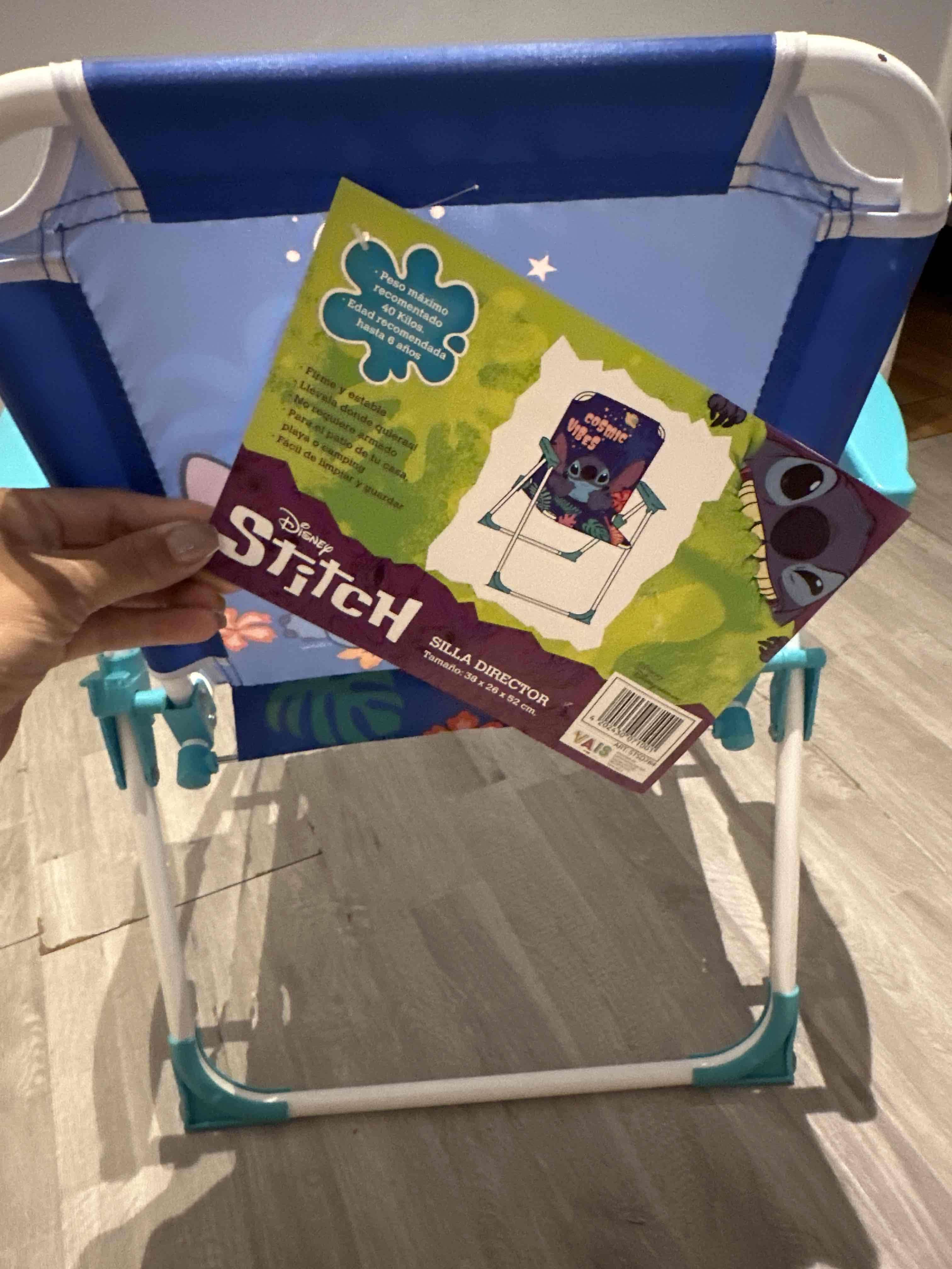 Silla infantil cosmic vibes - 2