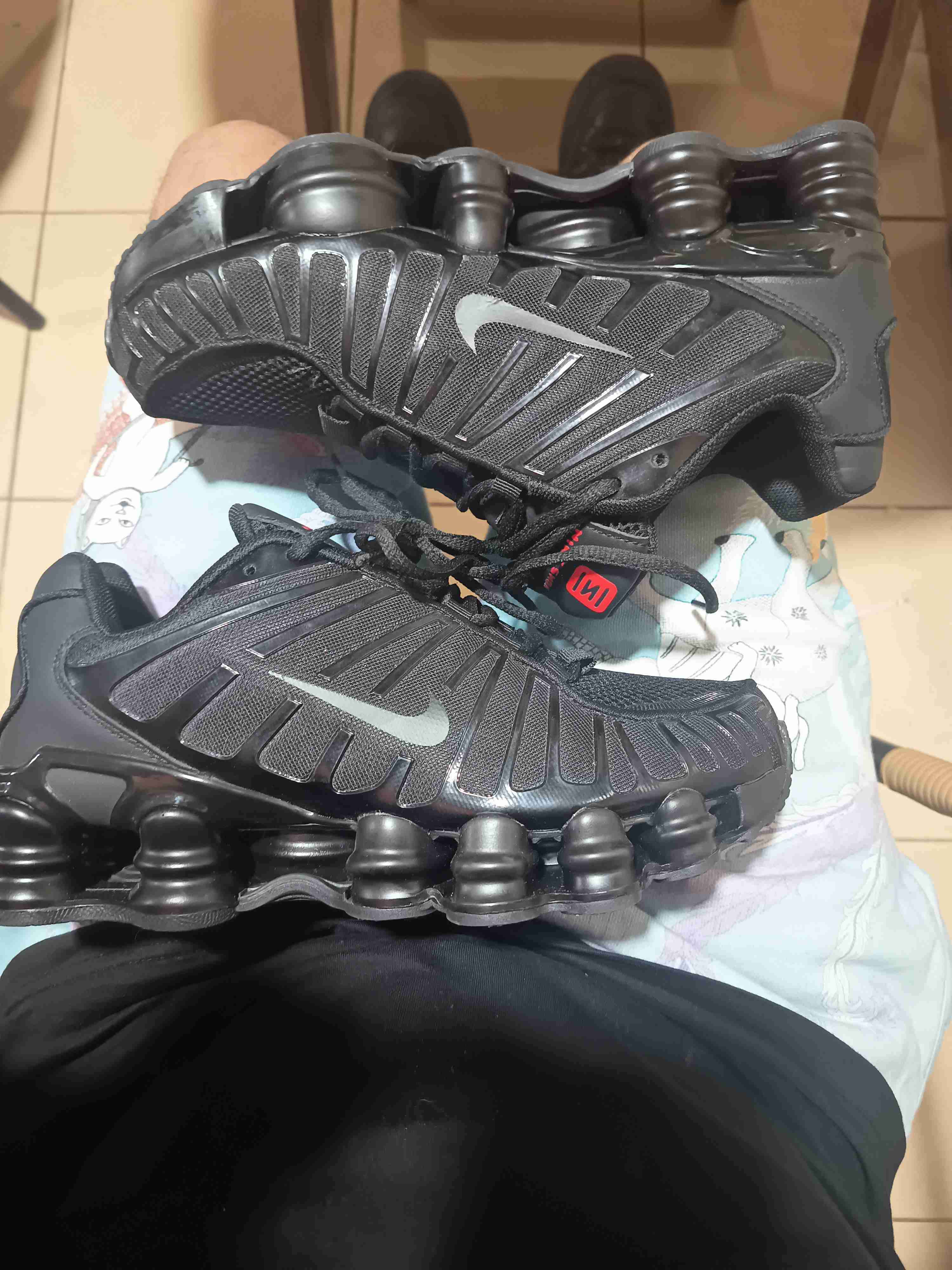 Zapatillas Nike Shox  nuevas! - miniatura 1