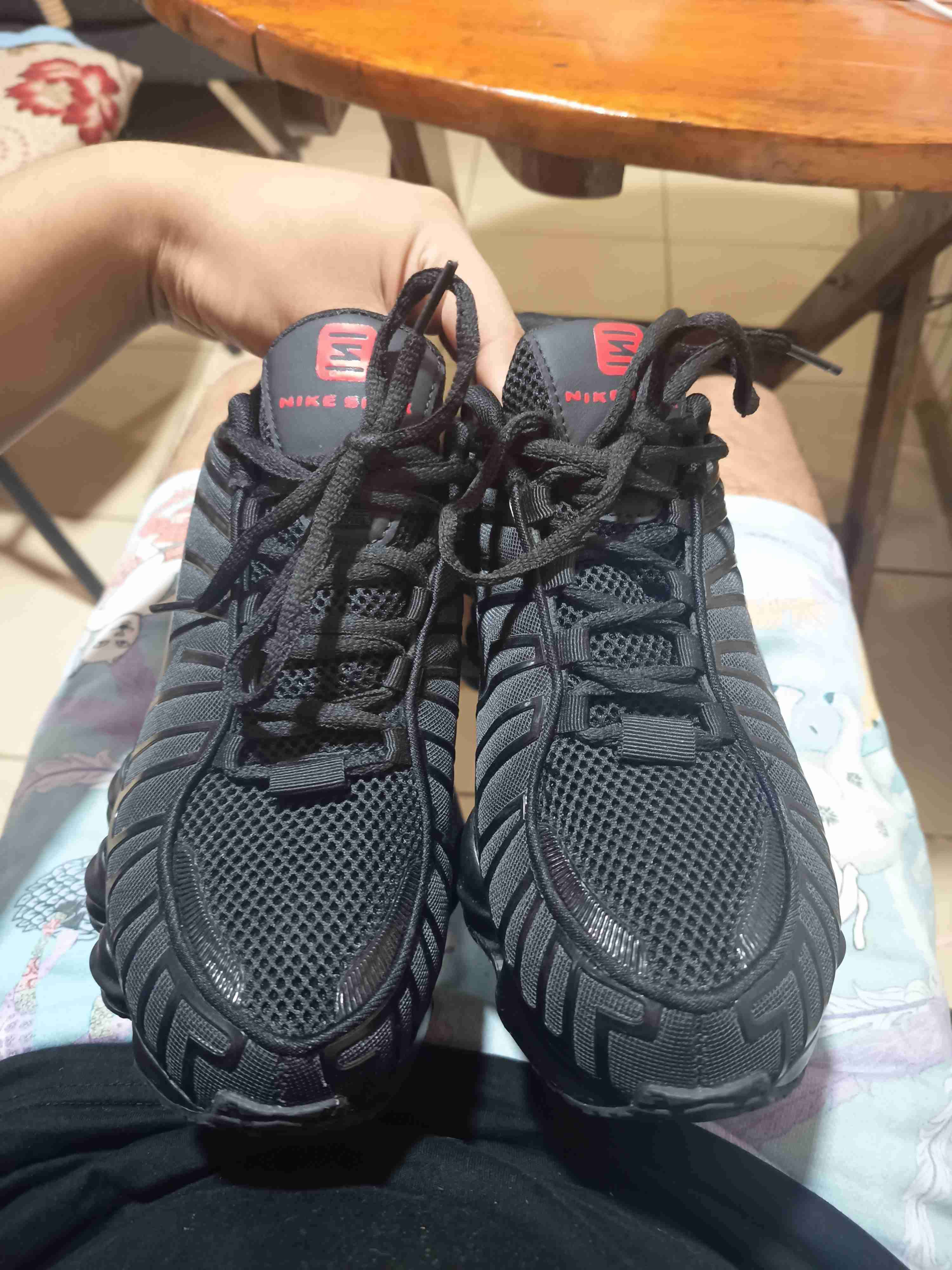 Zapatillas Nike Shox  nuevas! - miniatura 2