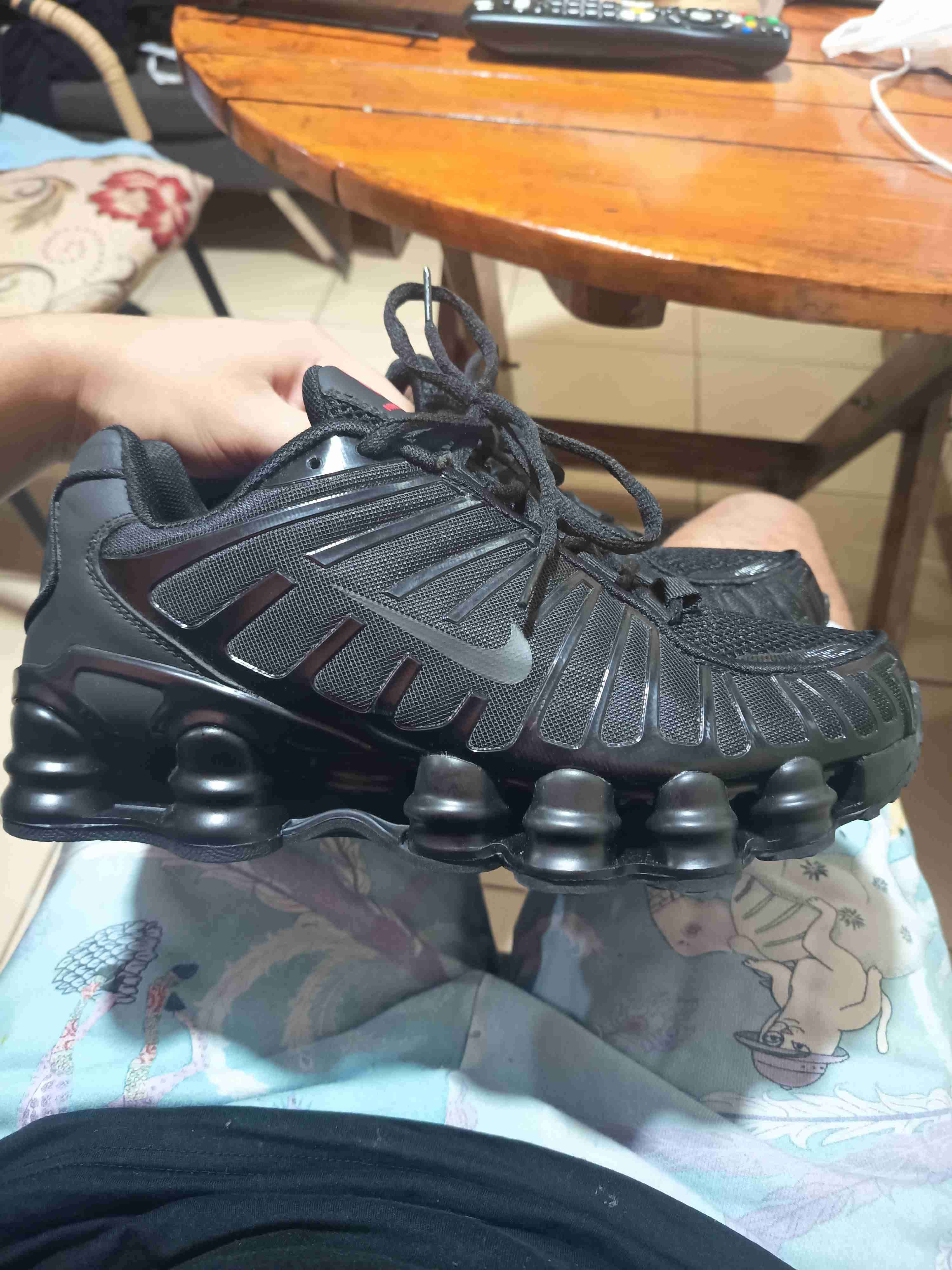 Zapatillas Nike Shox  nuevas! - miniatura 3