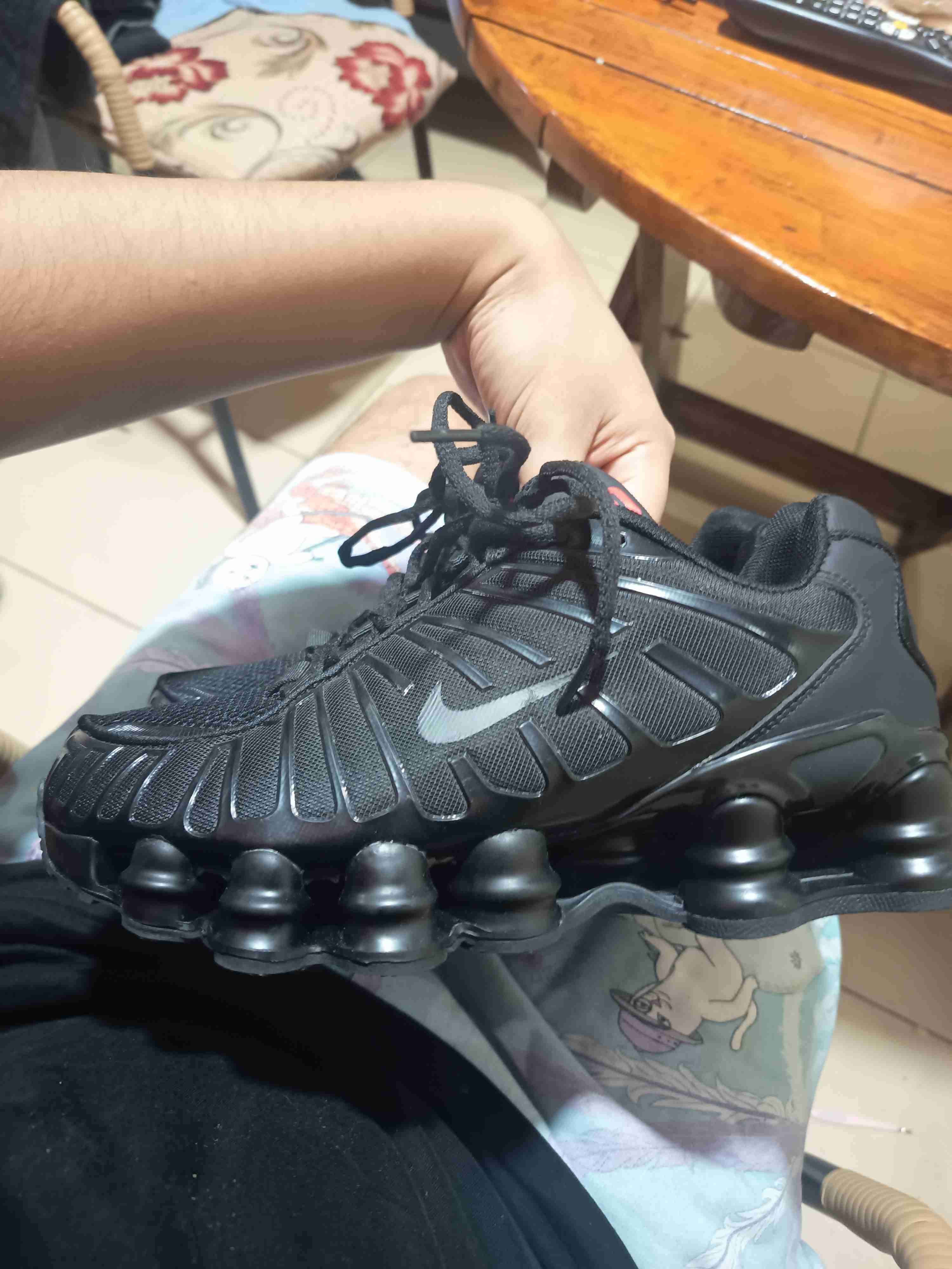 Zapatillas Nike Shox  nuevas! - miniatura 4