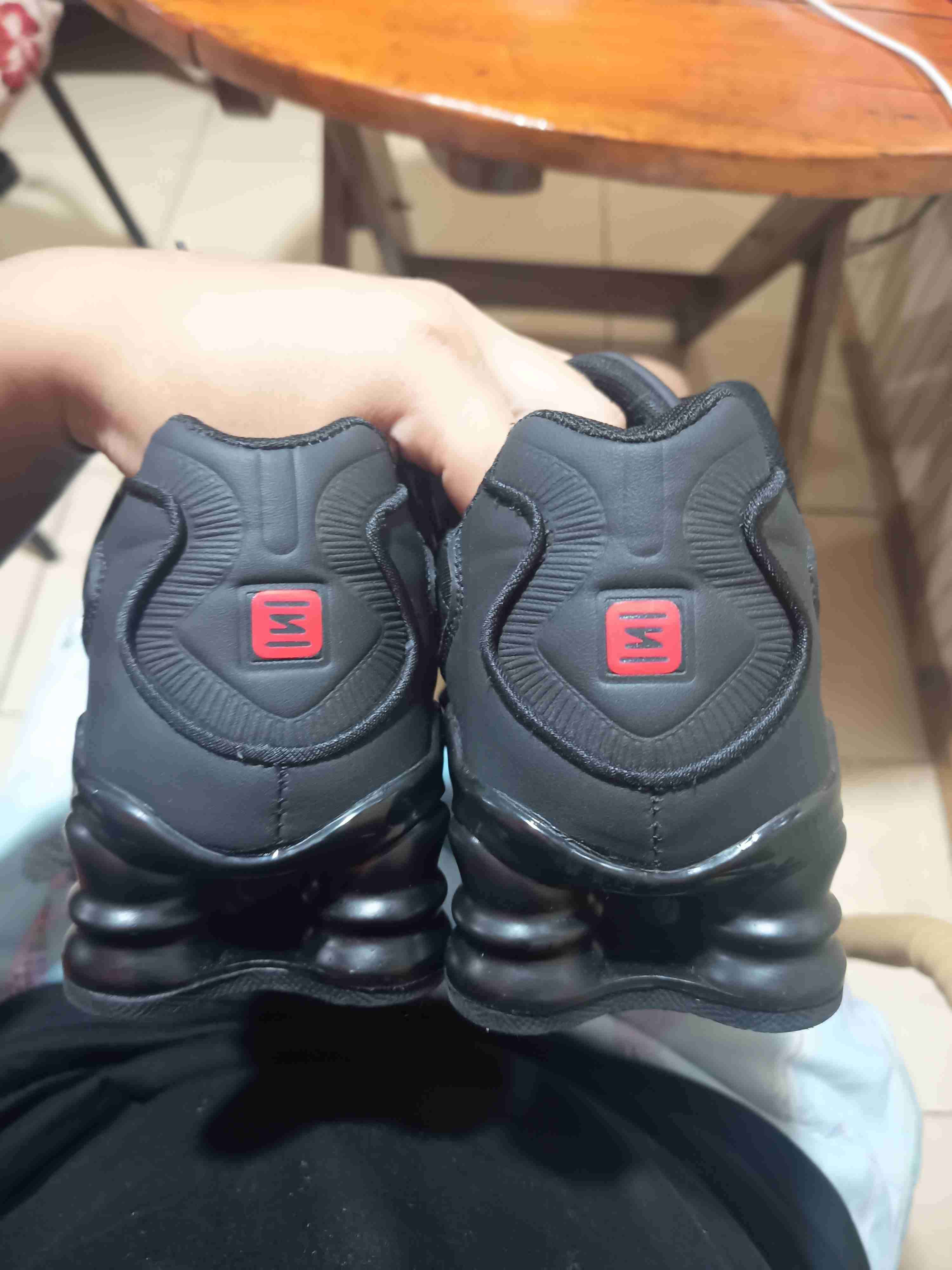 Zapatillas Nike Shox  nuevas! - miniatura 5