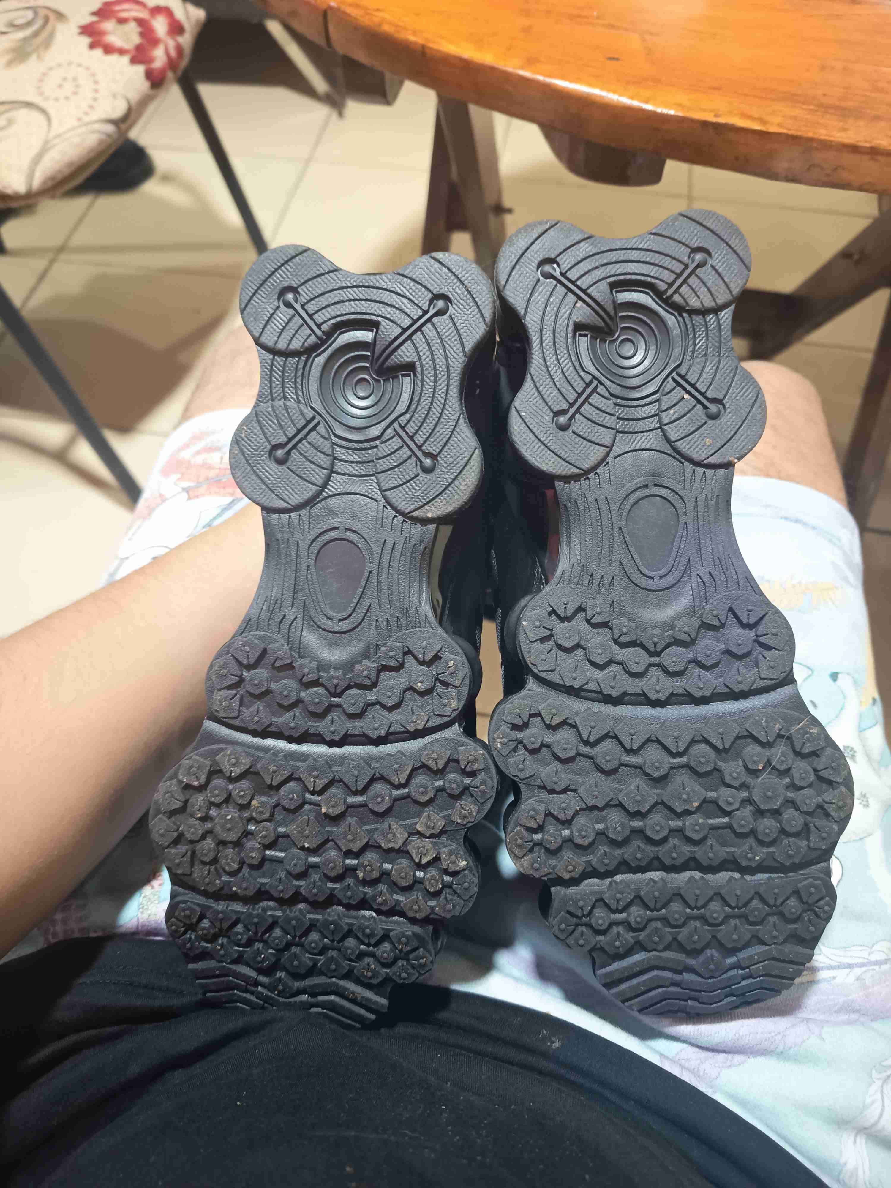 Zapatillas Nike Shox  nuevas! - miniatura 6